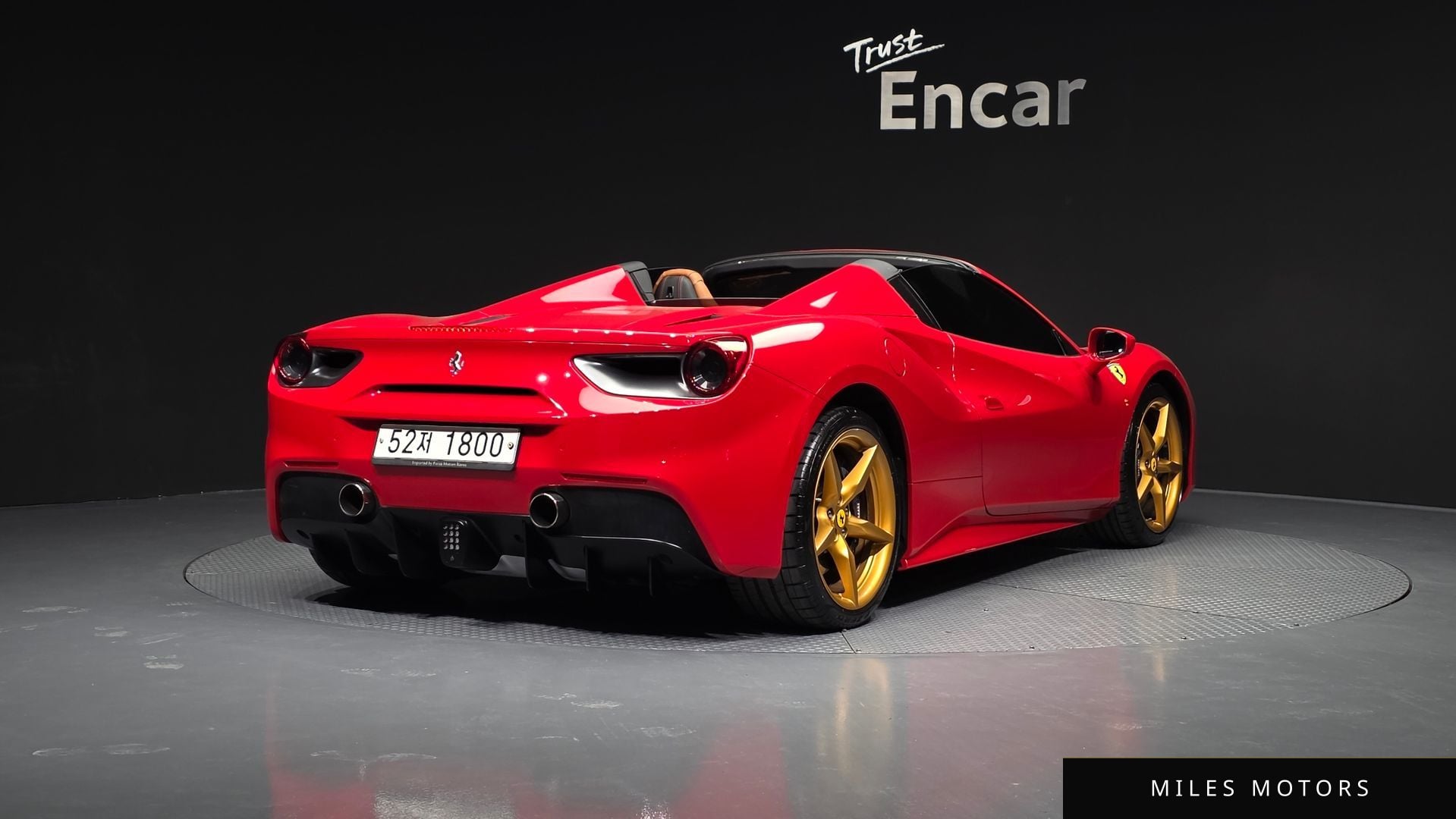 Ferrari 488 2019 — миниатюра 2