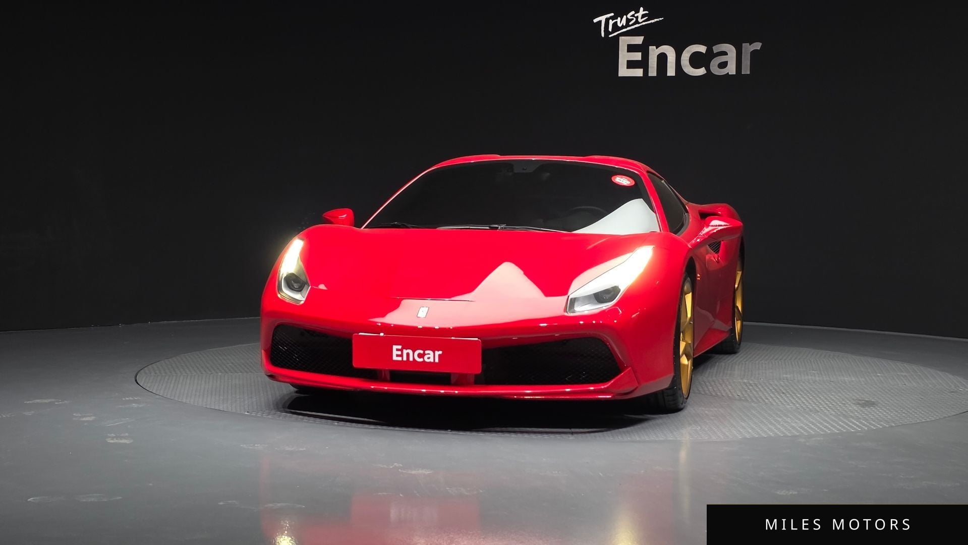 Ferrari 488 2019 — миниатюра 3
