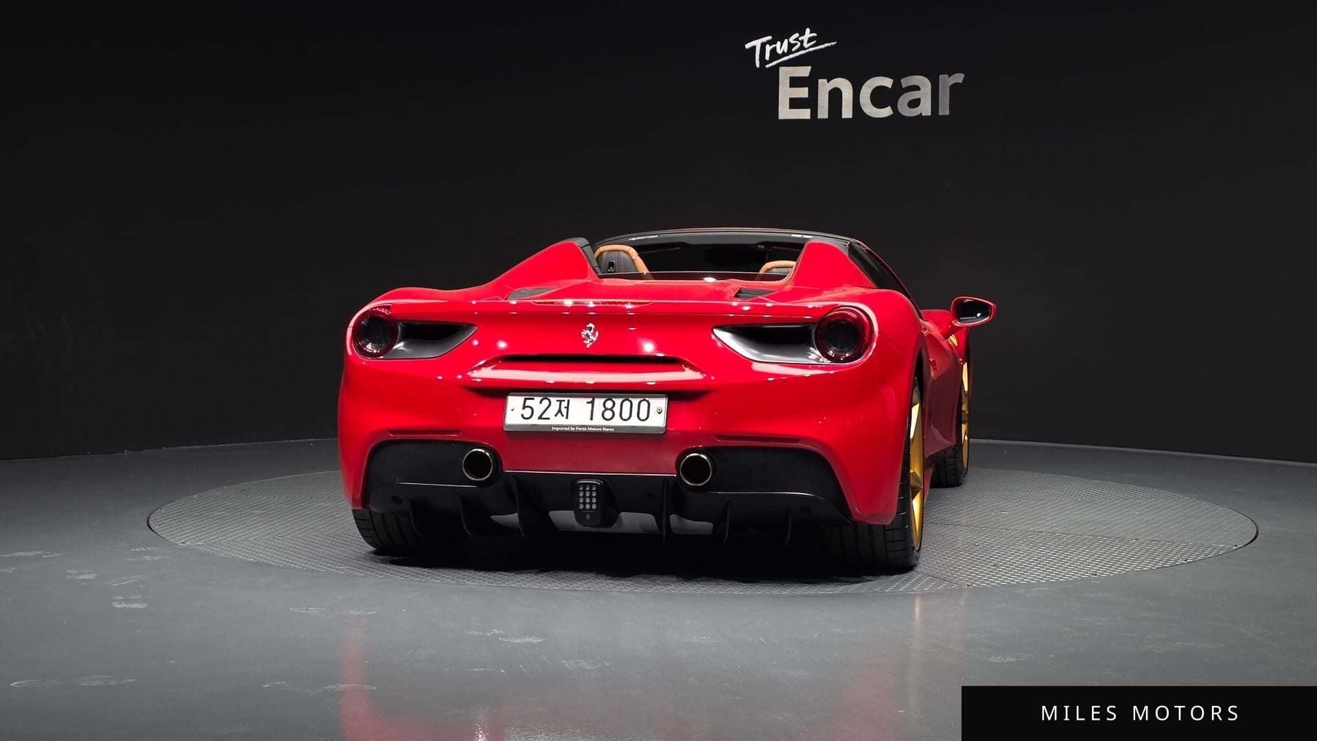 Ferrari 488 2019 — миниатюра 4