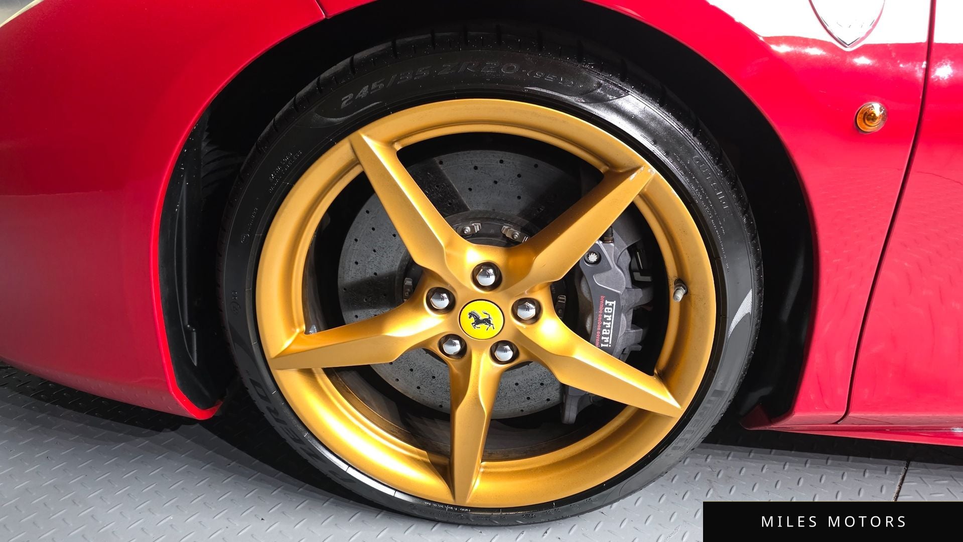 Ferrari 488 2019 — миниатюра 5
