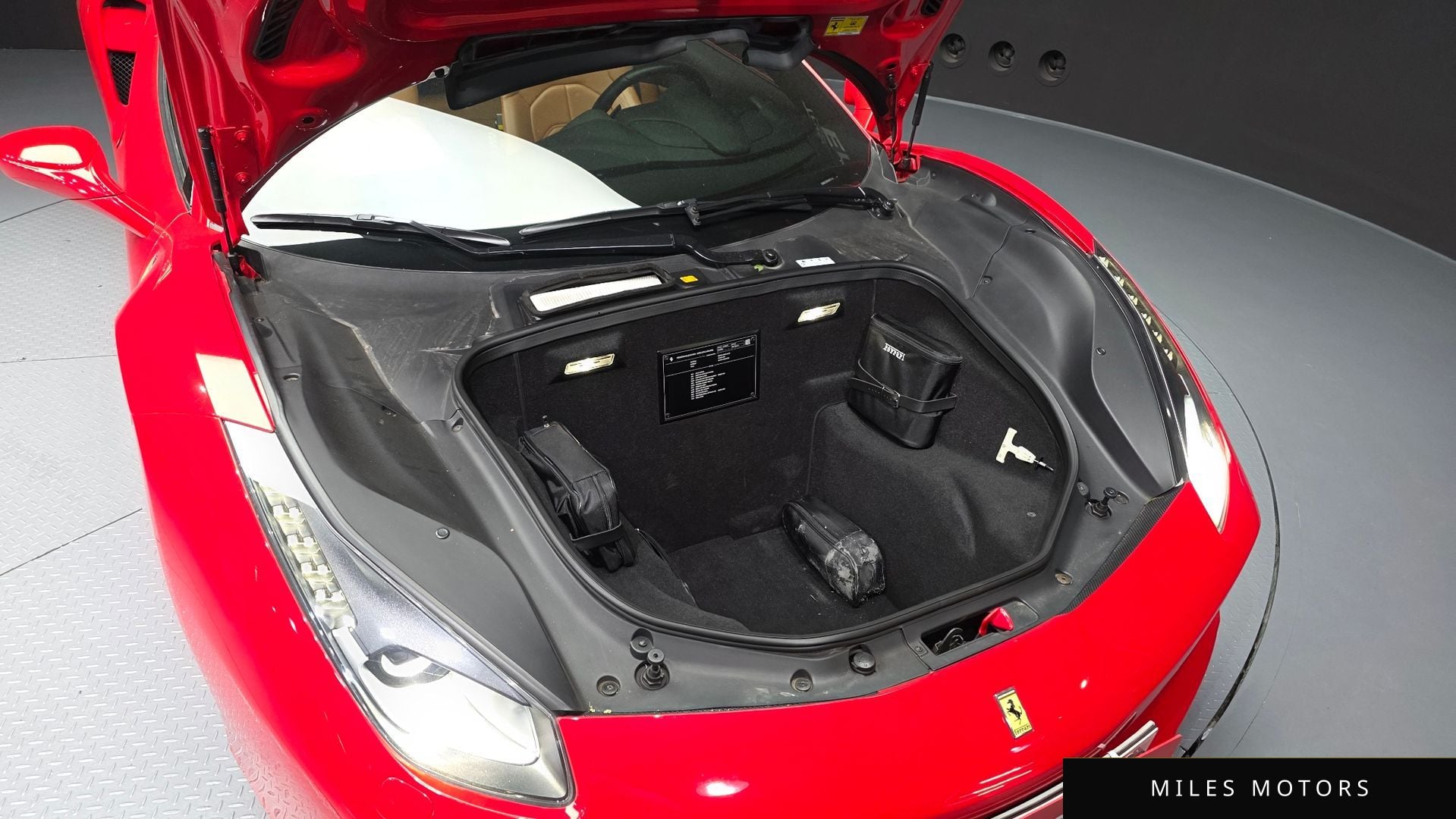 Ferrari 488 2019 — миниатюра 6