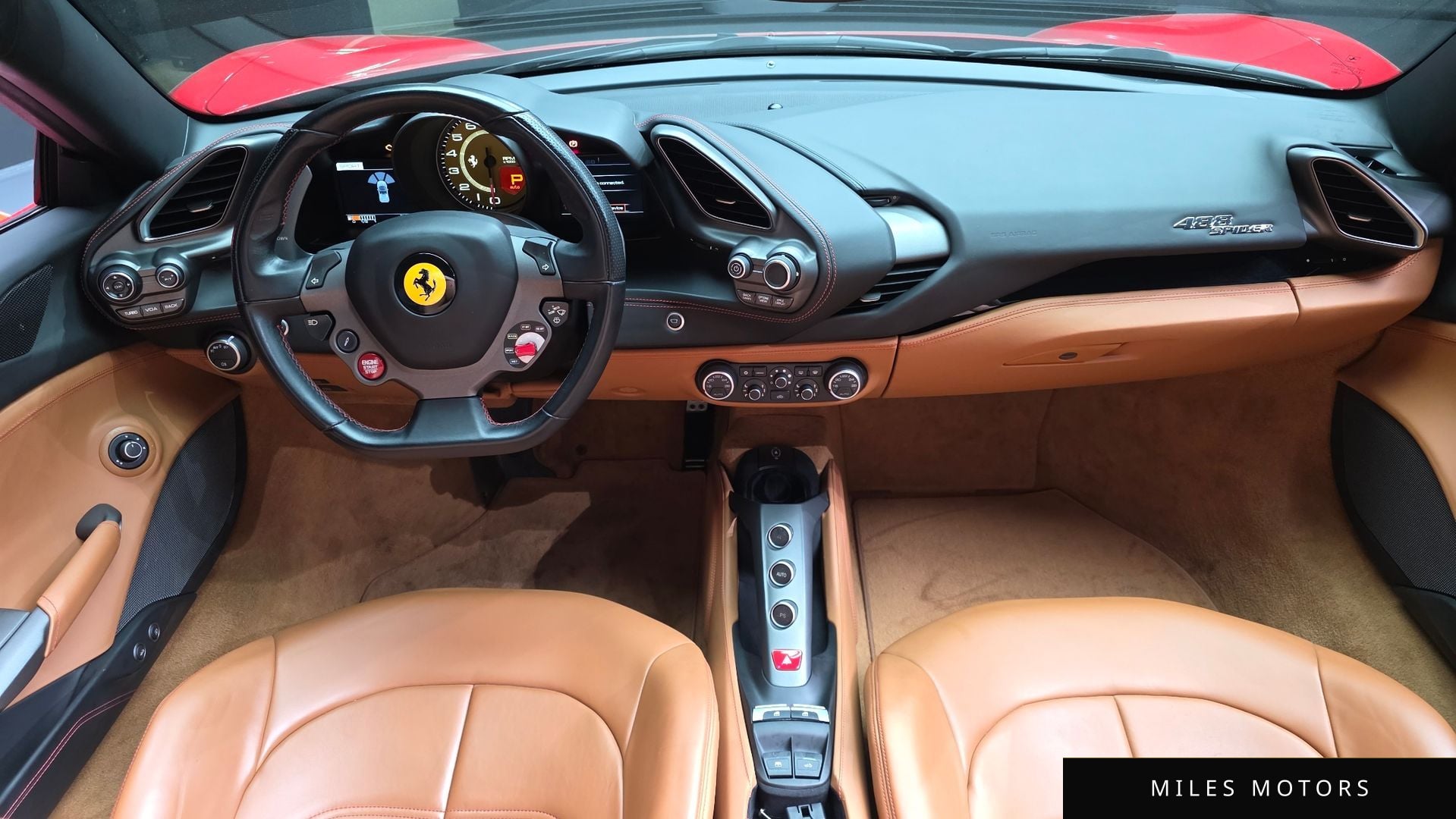 Ferrari 488 2019 — миниатюра 7