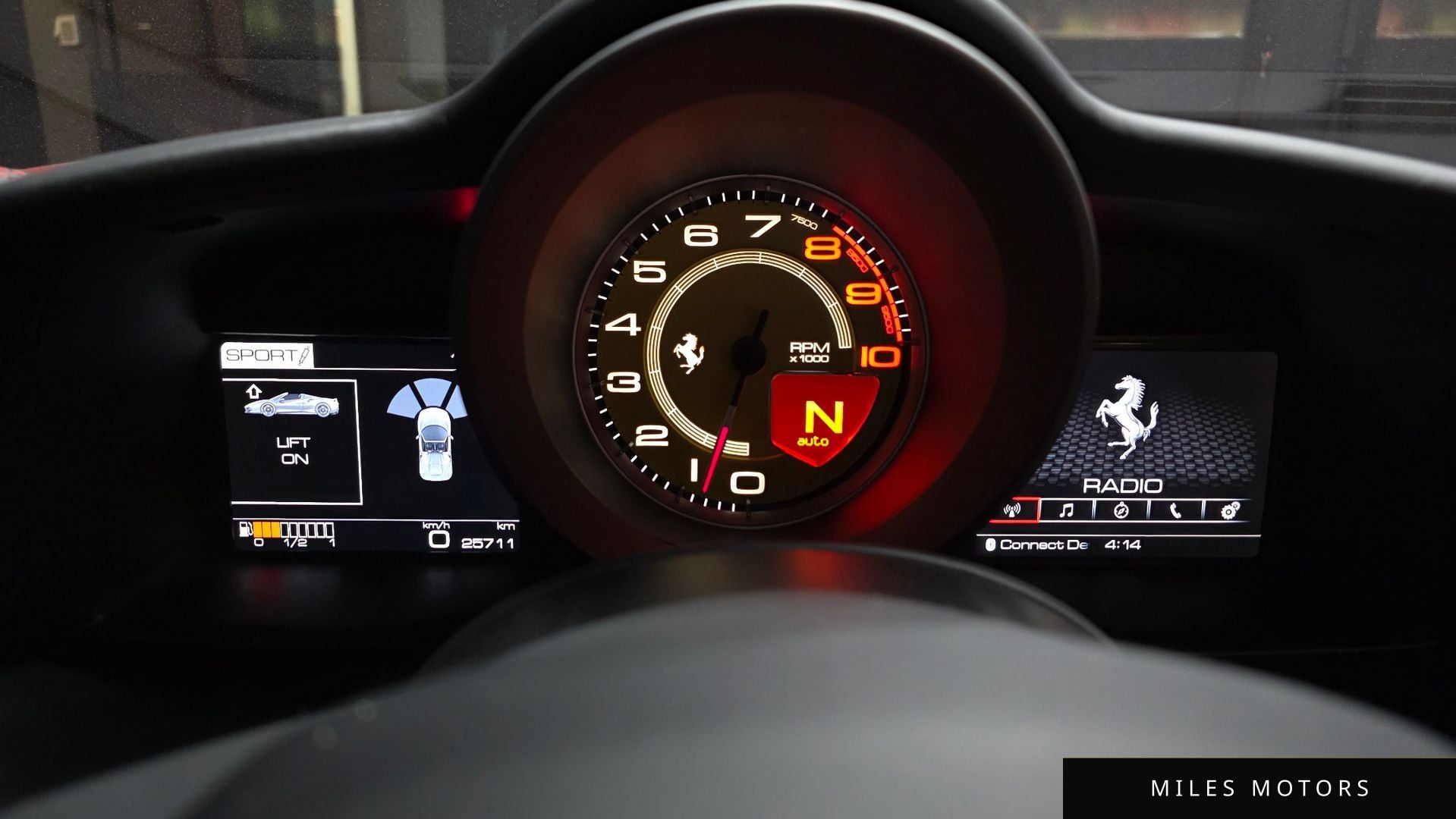 Ferrari 488 2019 — миниатюра 8