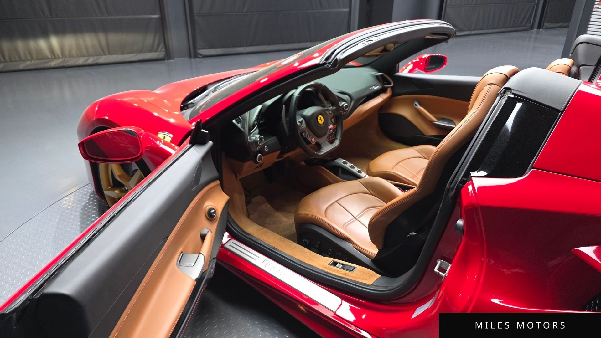 Ferrari 488 2019 — миниатюра 10
