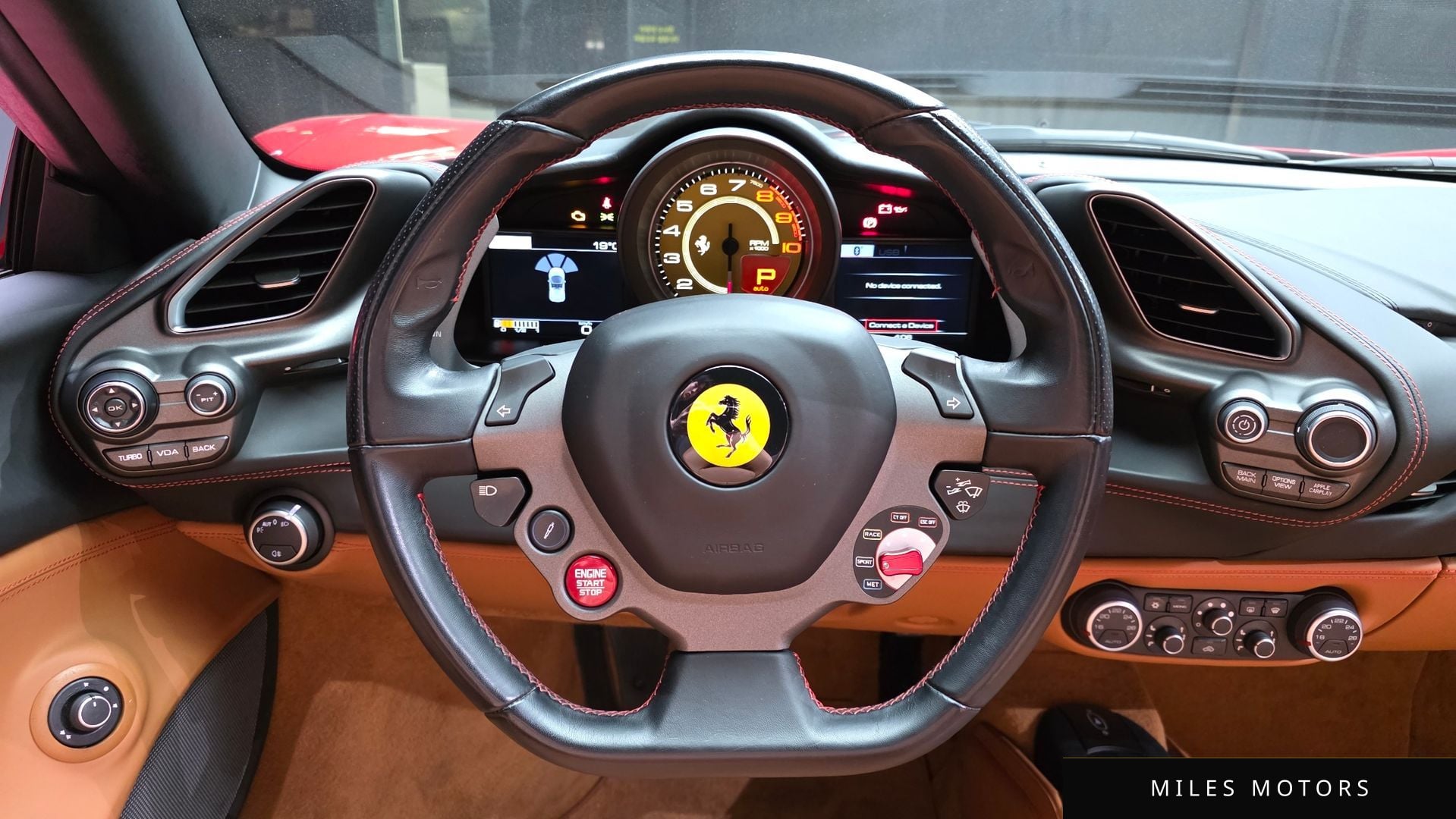 Ferrari 488 2019 — миниатюра 11