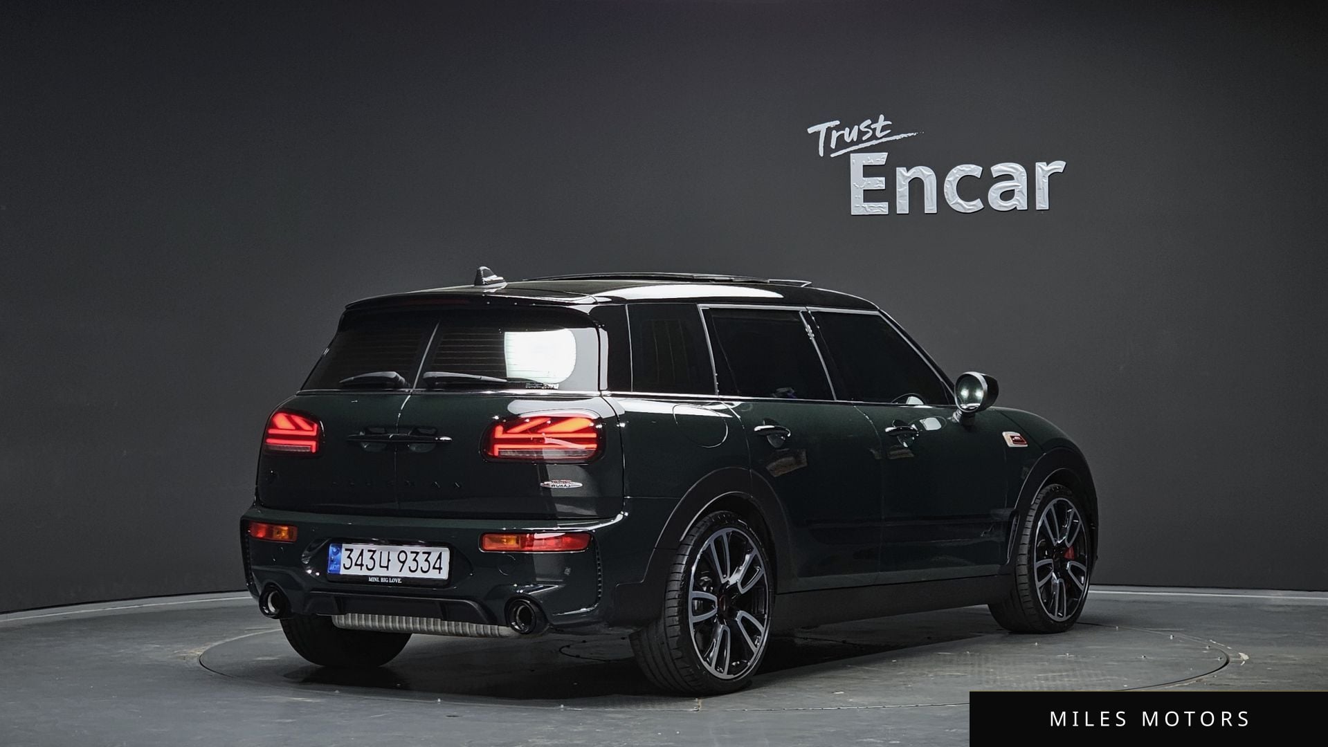 MINI Clubman 2023 — миниатюра 2