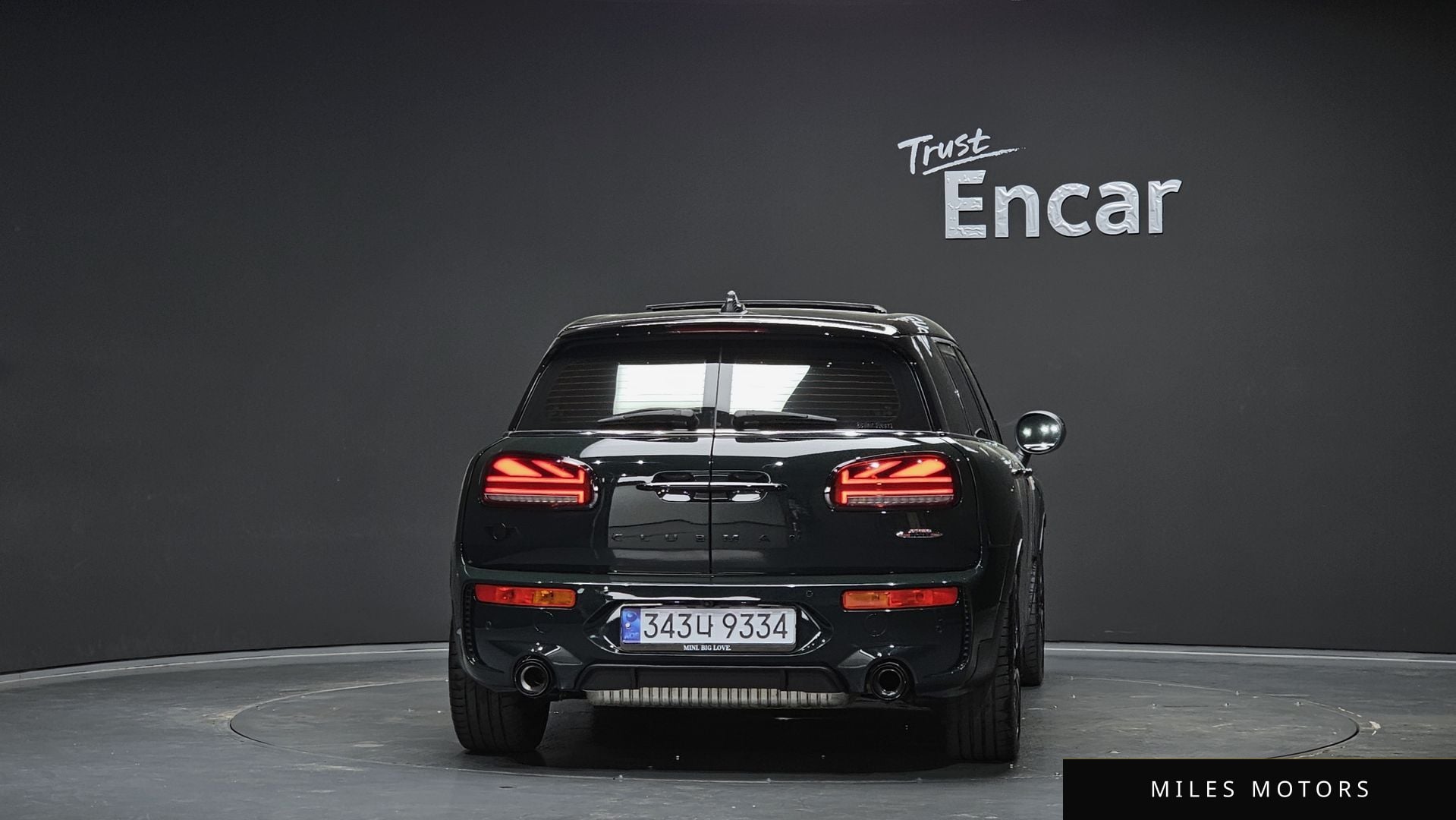 MINI Clubman 2023 — миниатюра 4