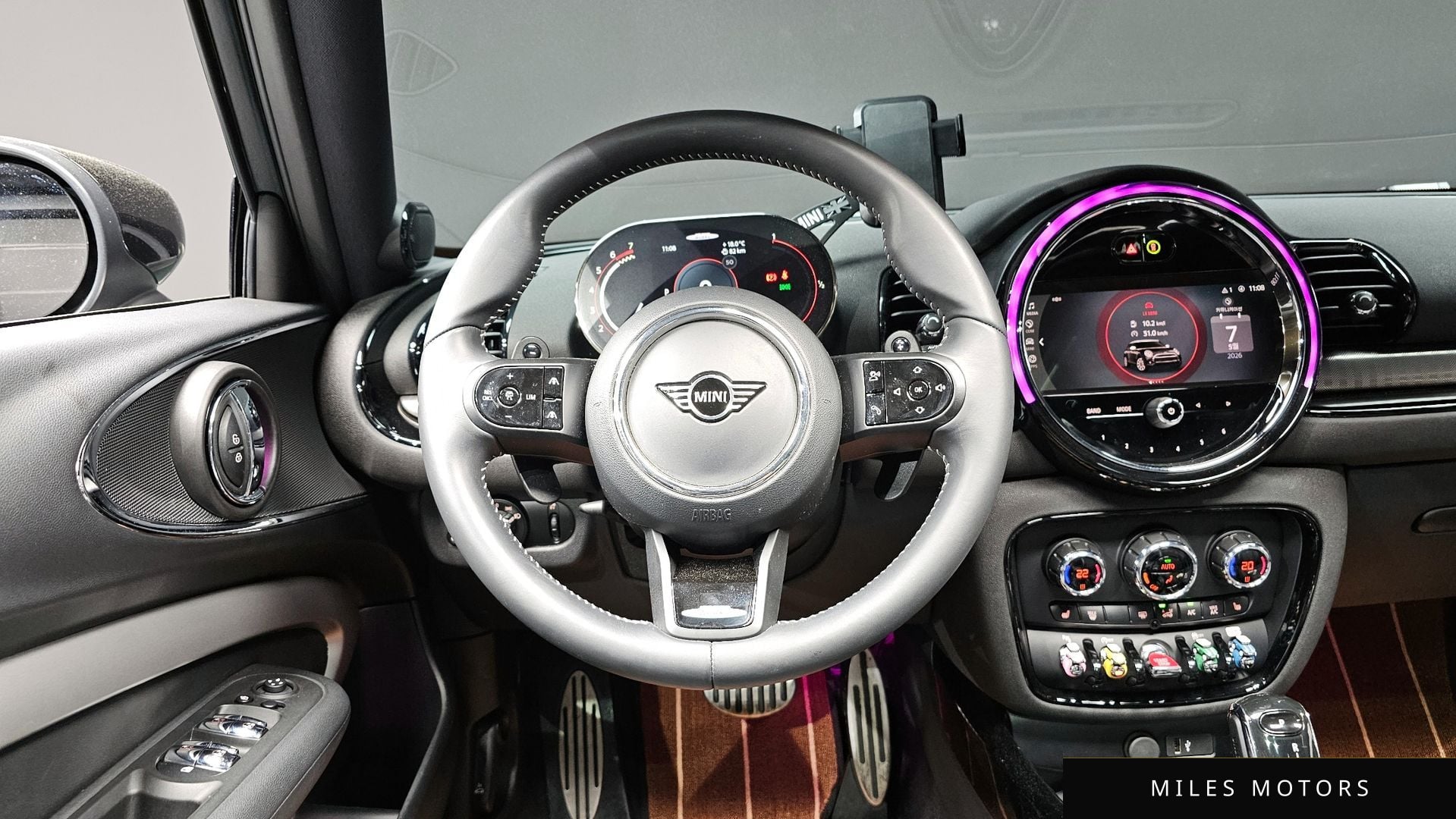MINI Clubman 2023 — миниатюра 12