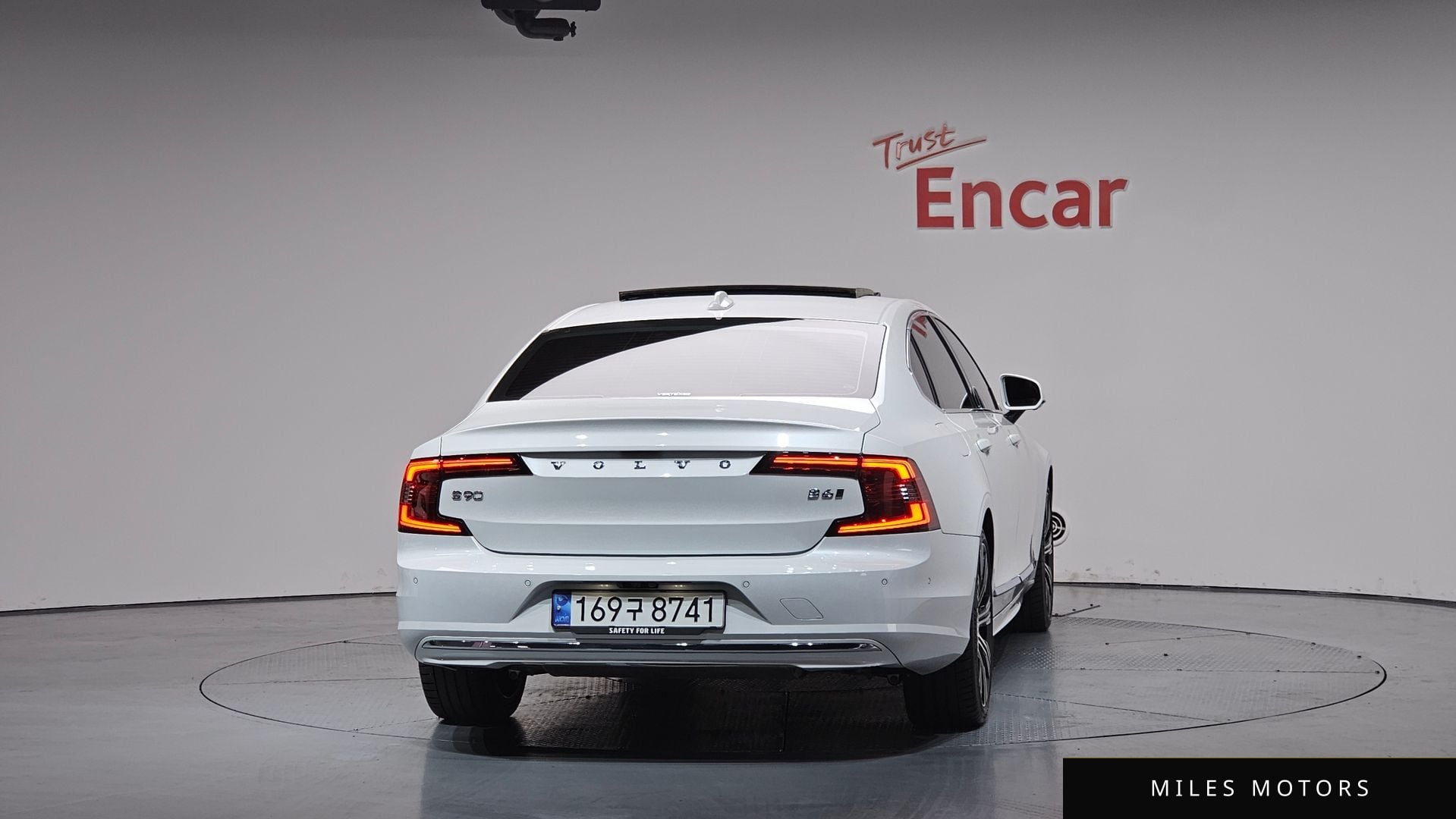 Volvo S90 2024 — миниатюра 3