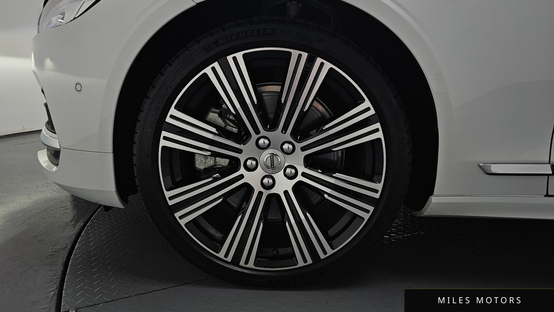Volvo S90 2024 — миниатюра 4