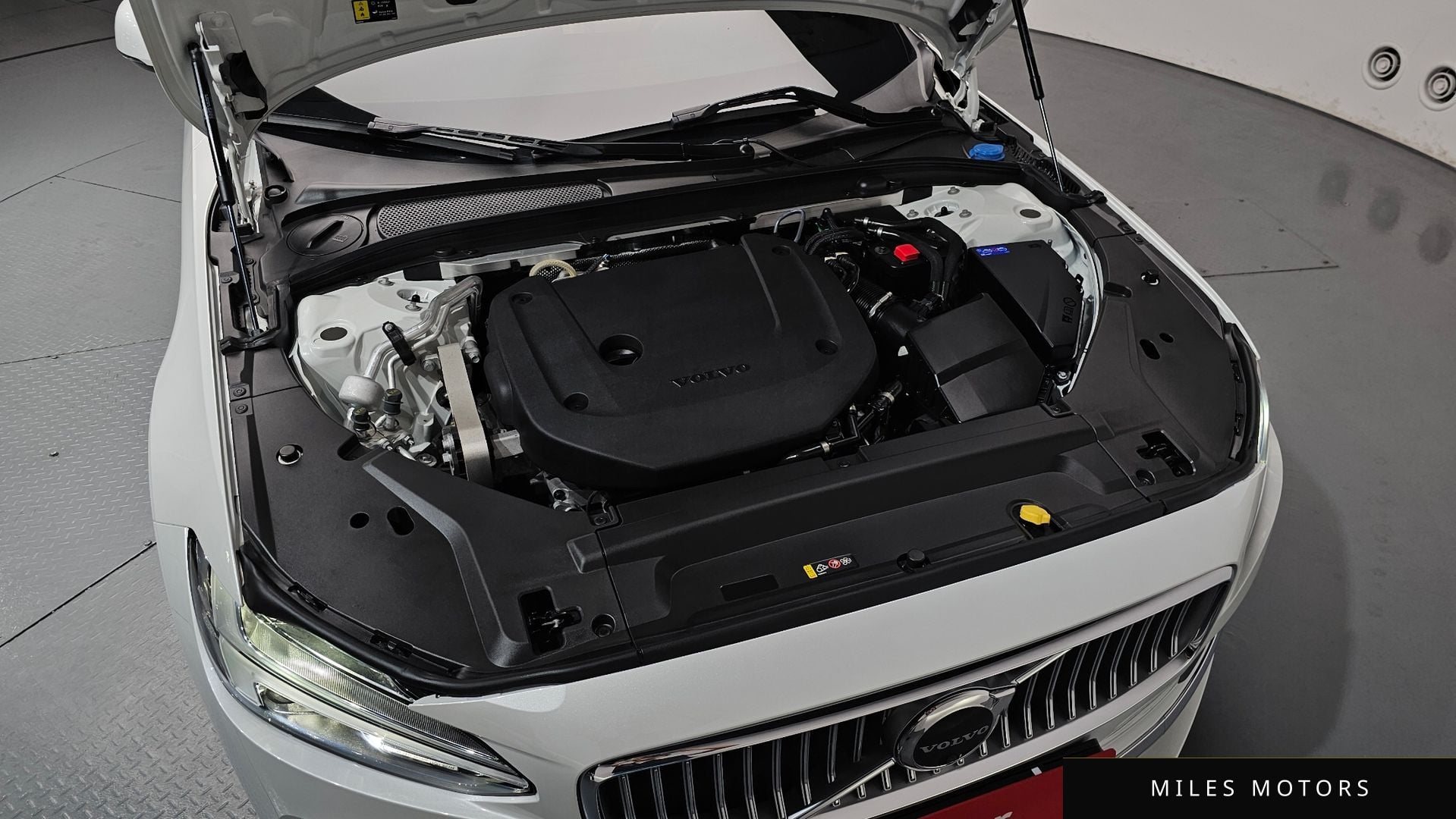 Volvo S90 2024 — миниатюра 5