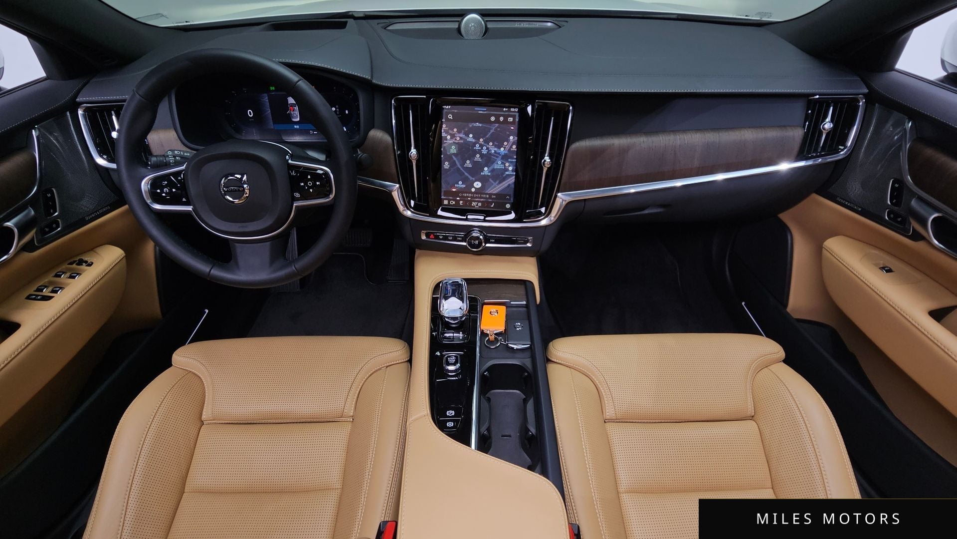 Volvo S90 2024 — миниатюра 9