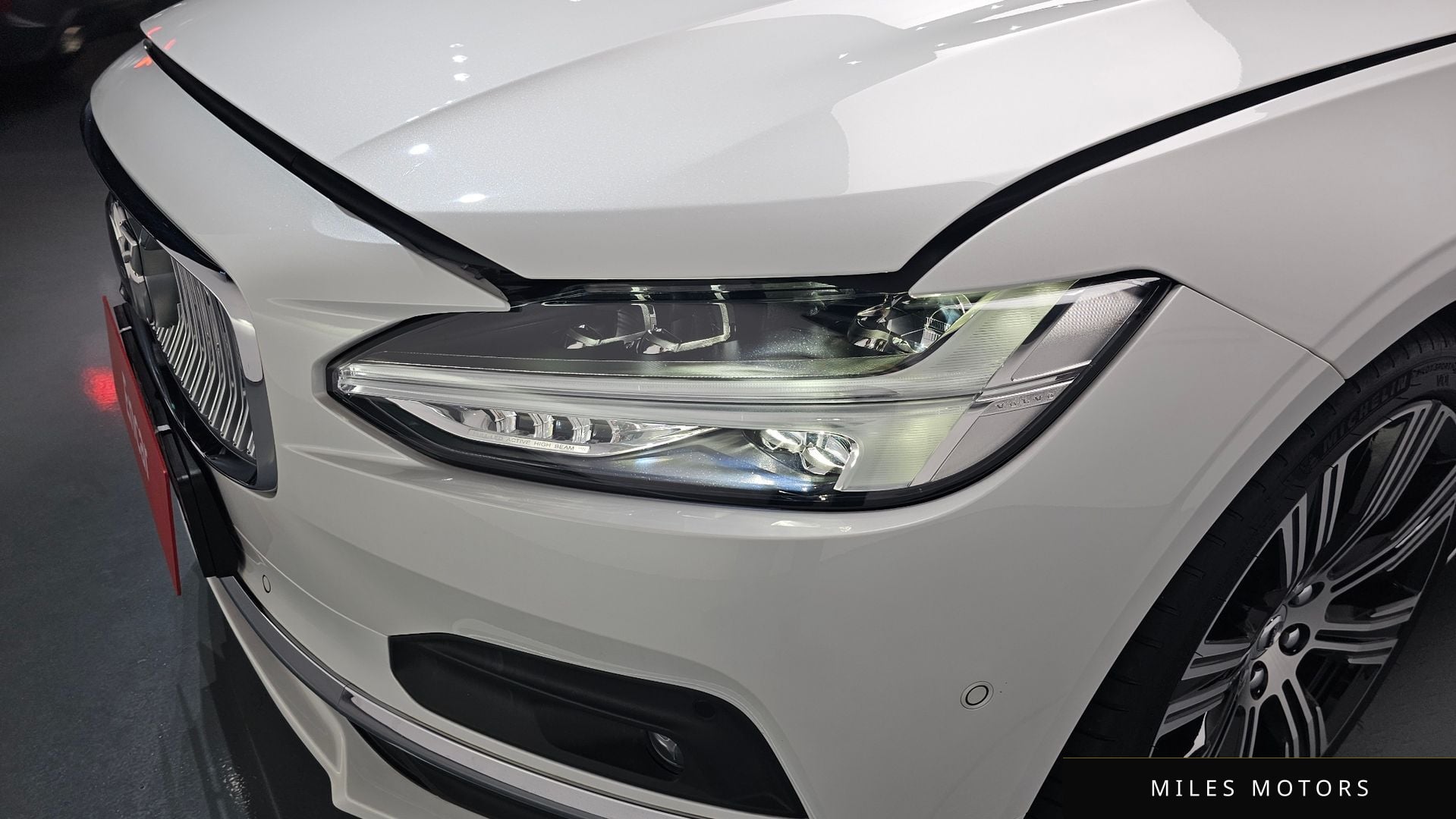 Volvo S90 2024 — миниатюра 7