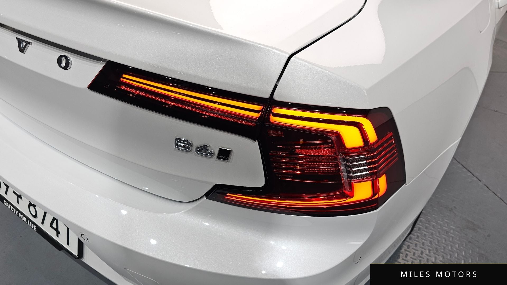 Volvo S90 2024 — миниатюра 8
