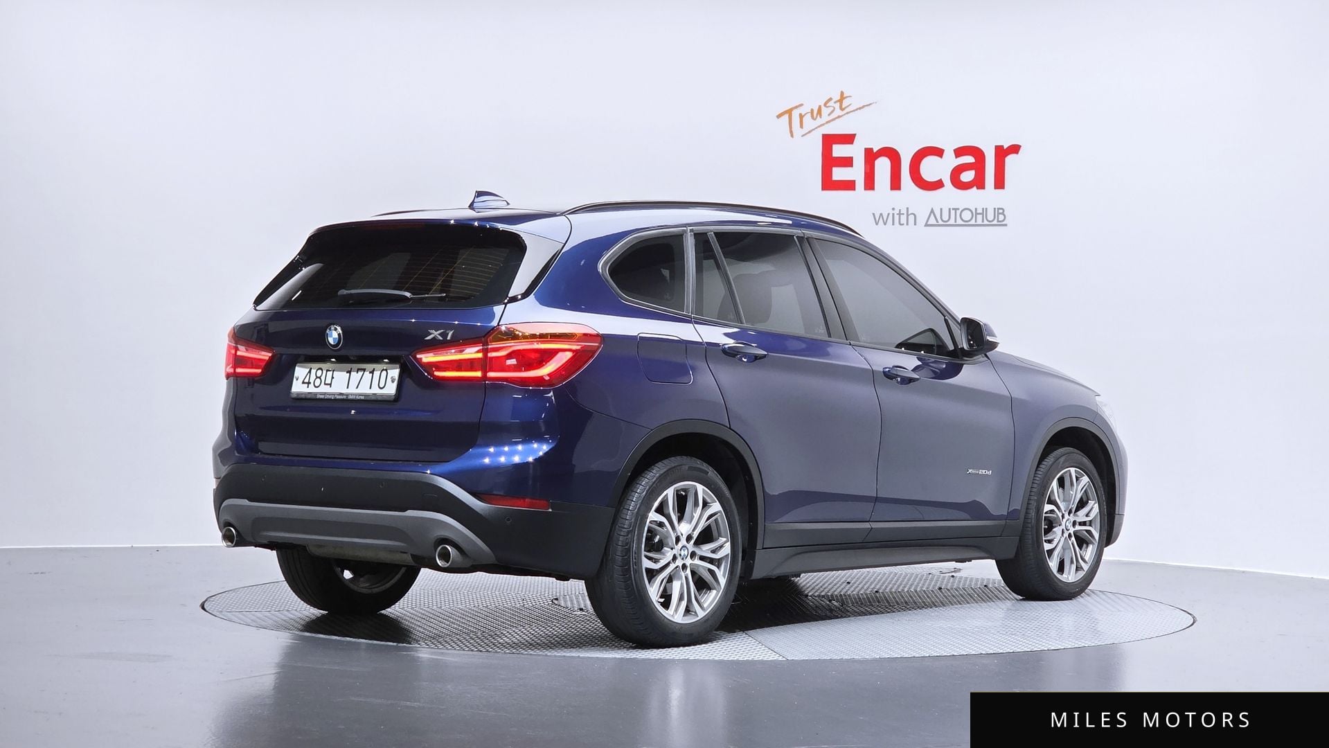 BMW X1 (F48) 2018 — миниатюра 2