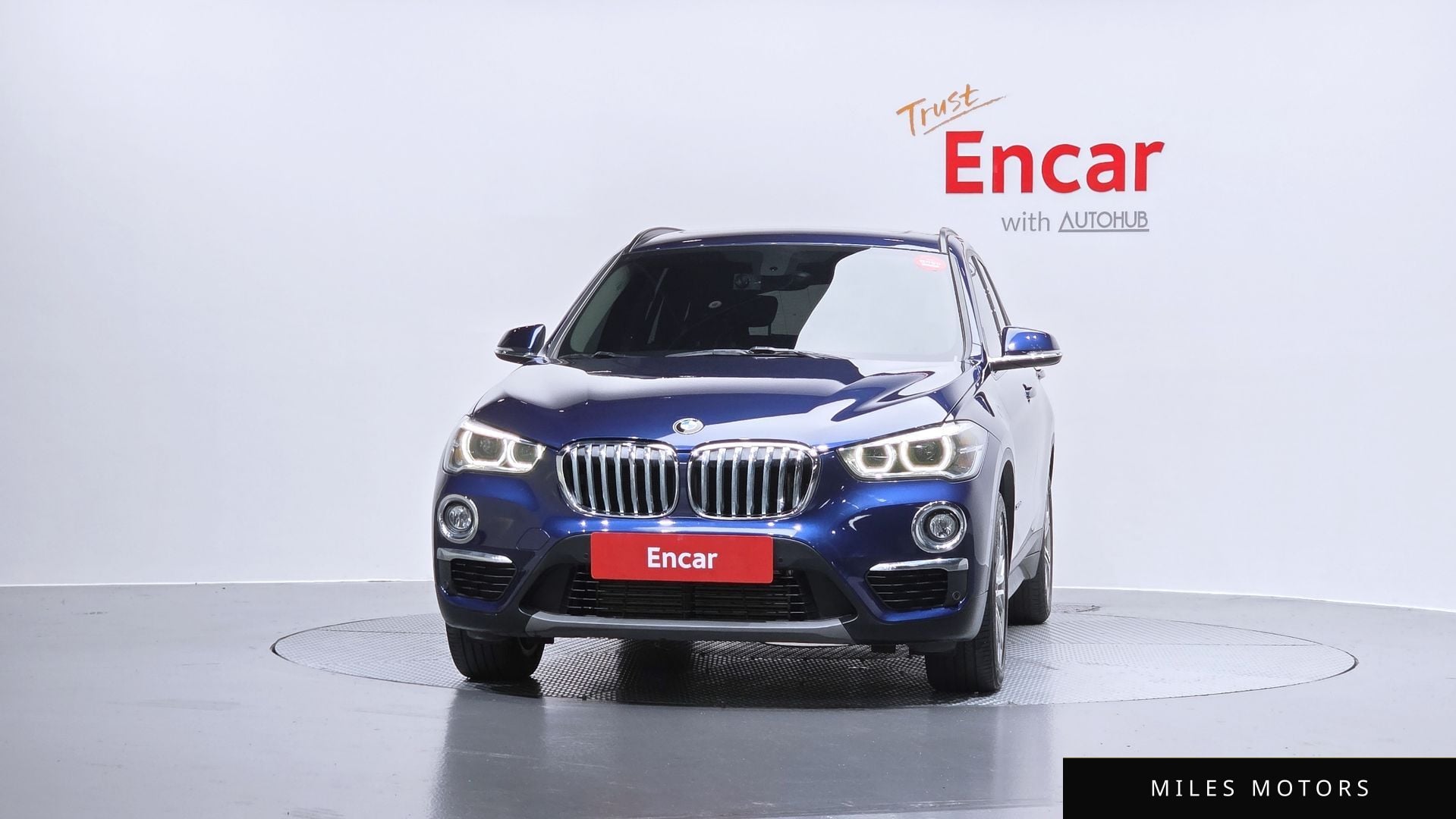 BMW X1 (F48) 2018 — миниатюра 3
