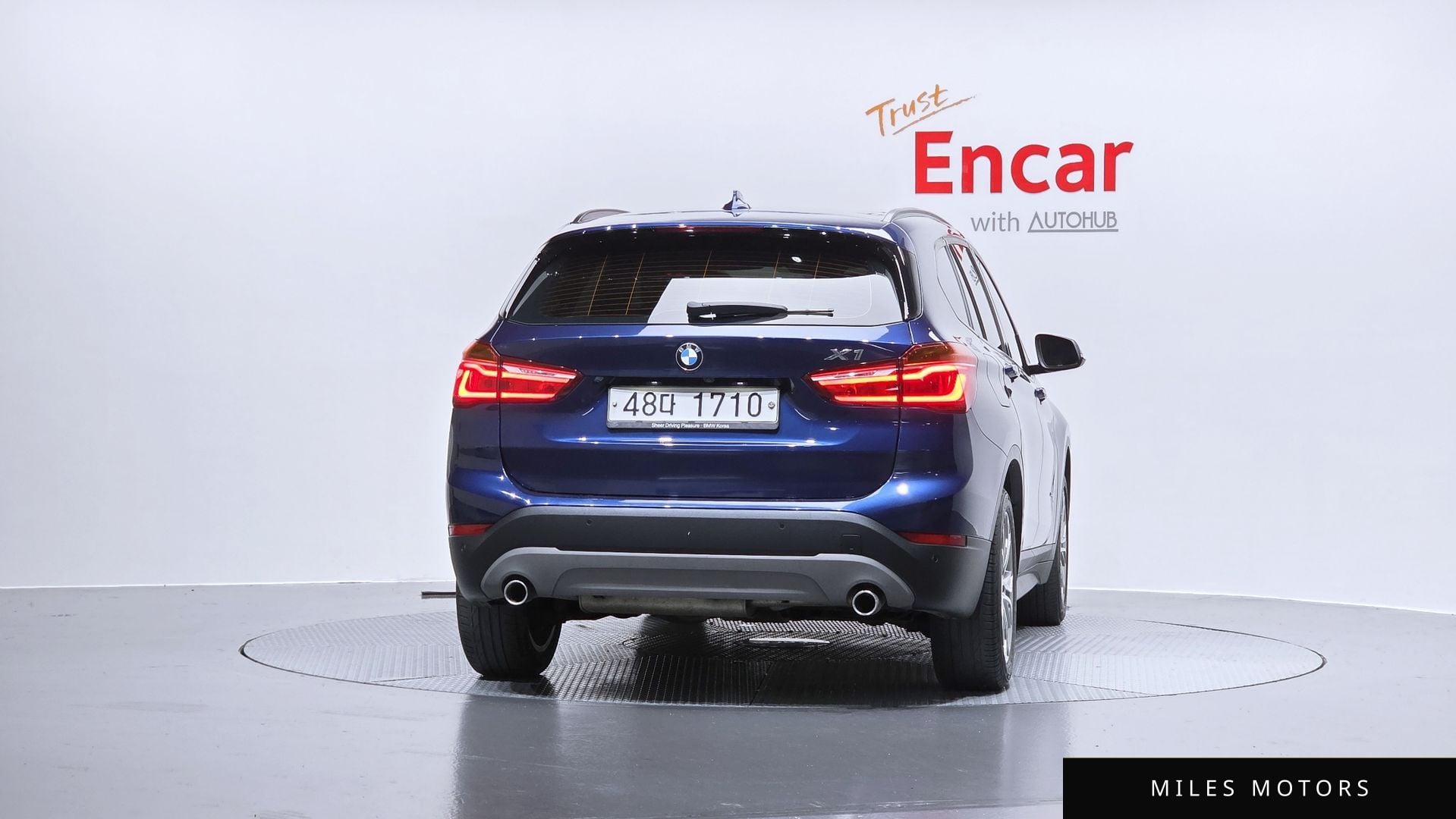 BMW X1 (F48) 2018 — миниатюра 4