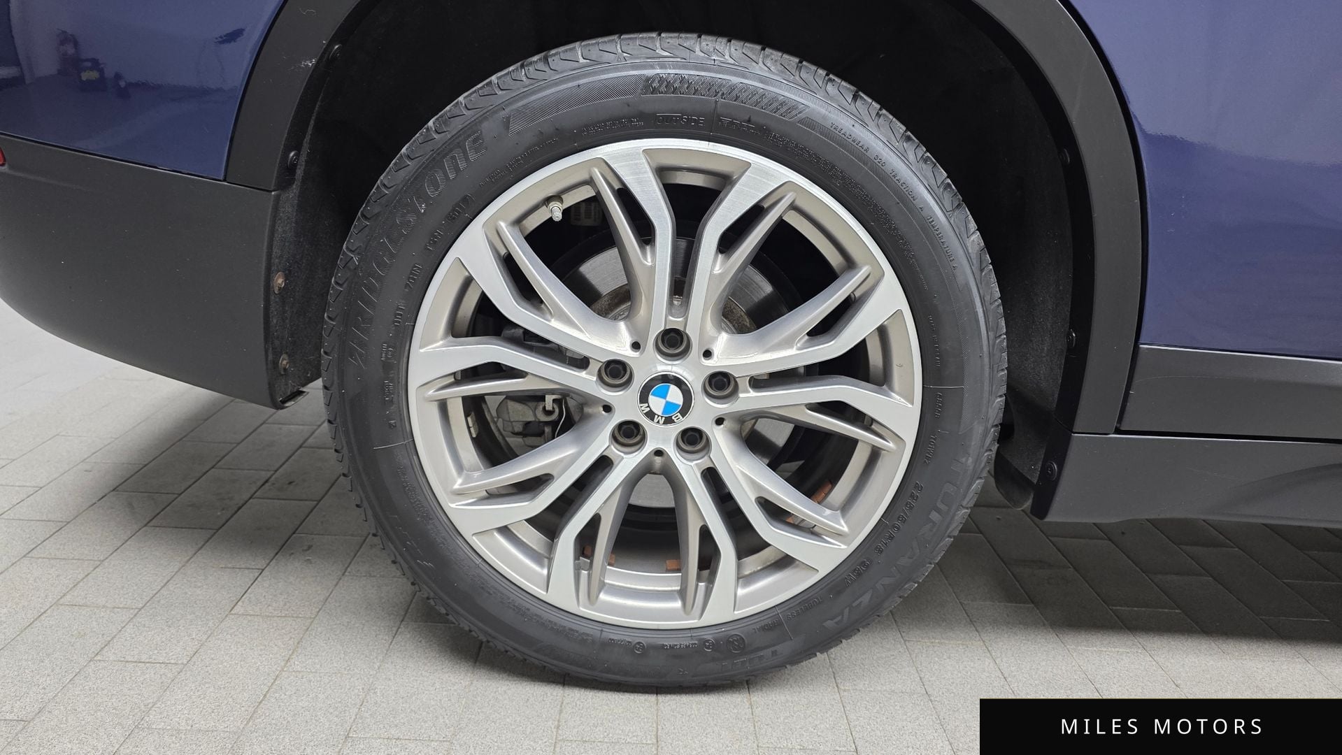 BMW X1 (F48) 2018 — миниатюра 5