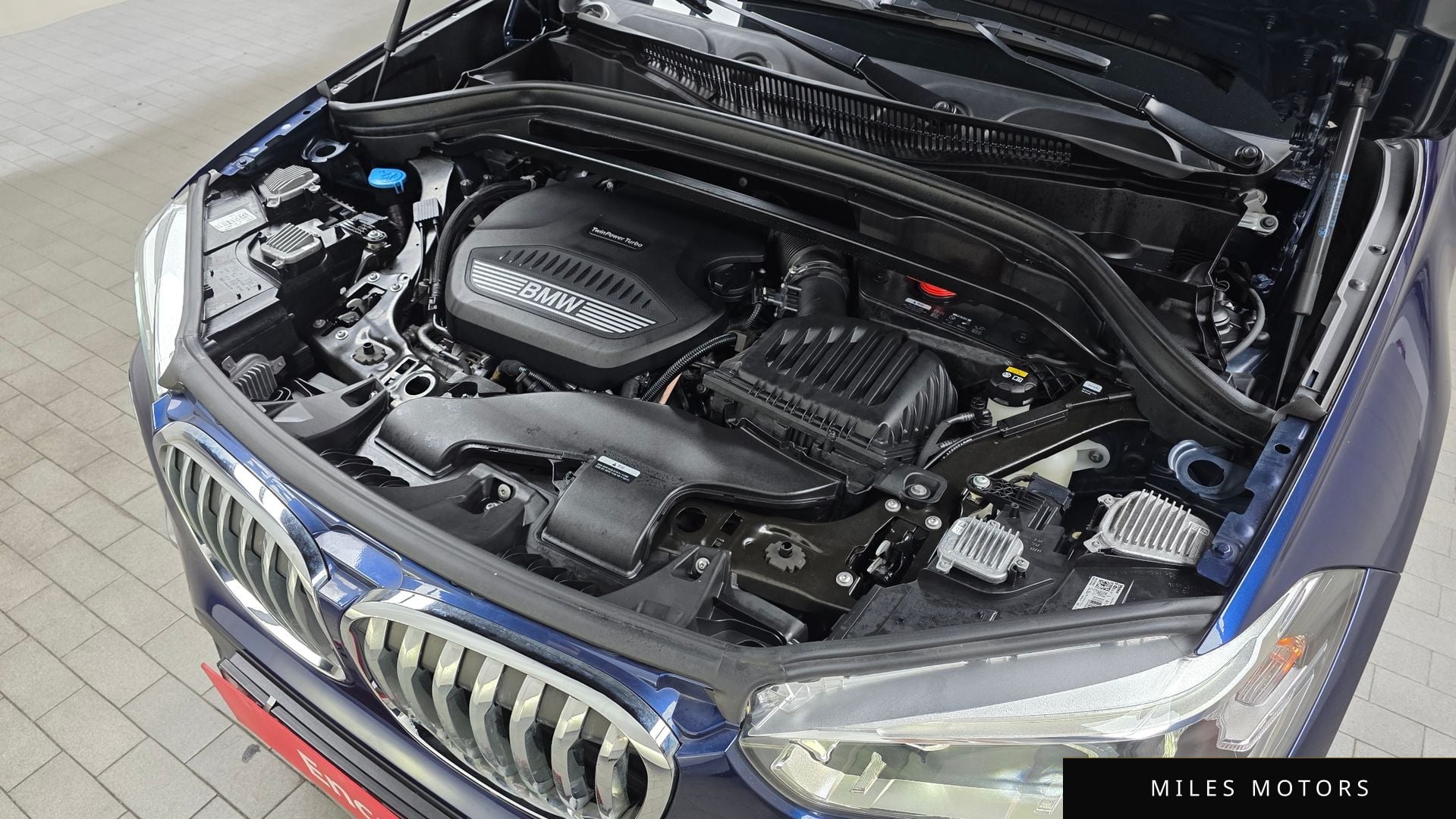 BMW X1 (F48) 2018 — миниатюра 6