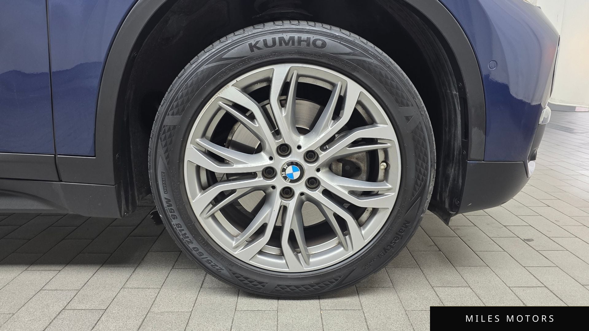 BMW X1 (F48) 2018 — миниатюра 7