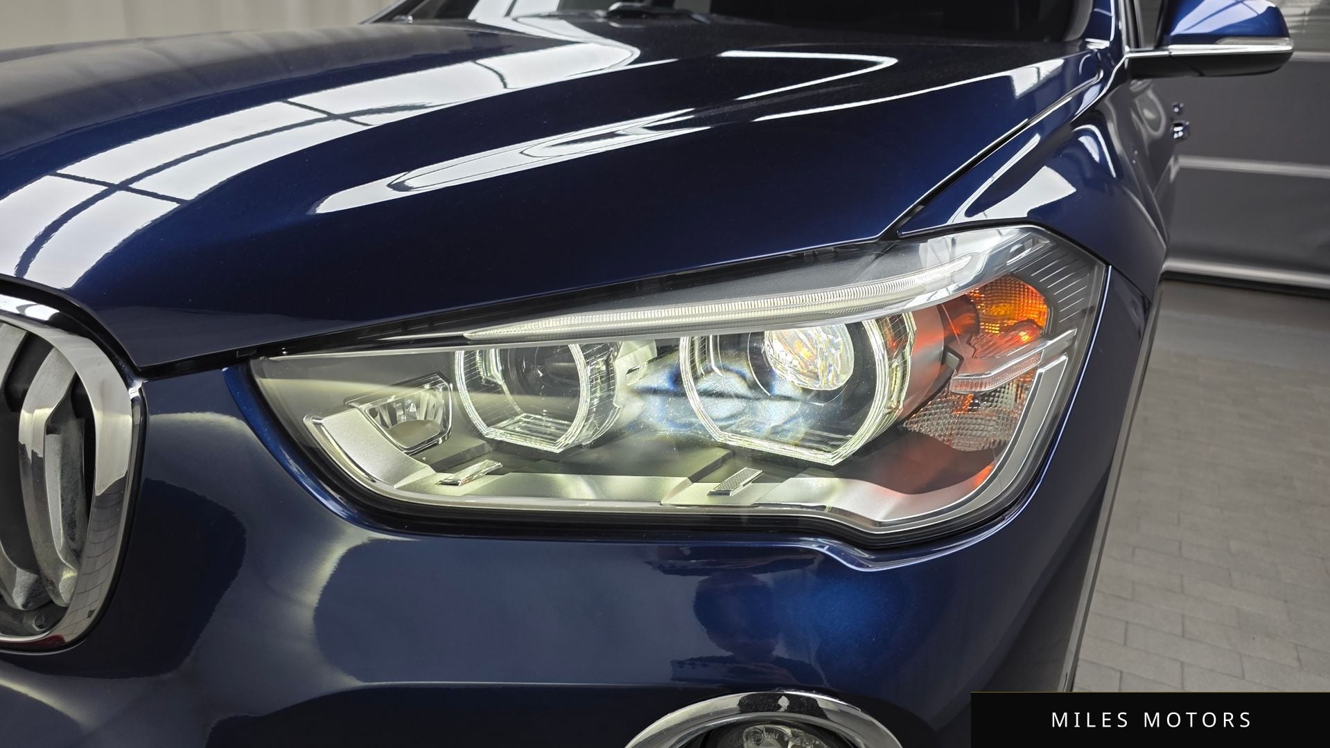 BMW X1 (F48) 2018 — миниатюра 8
