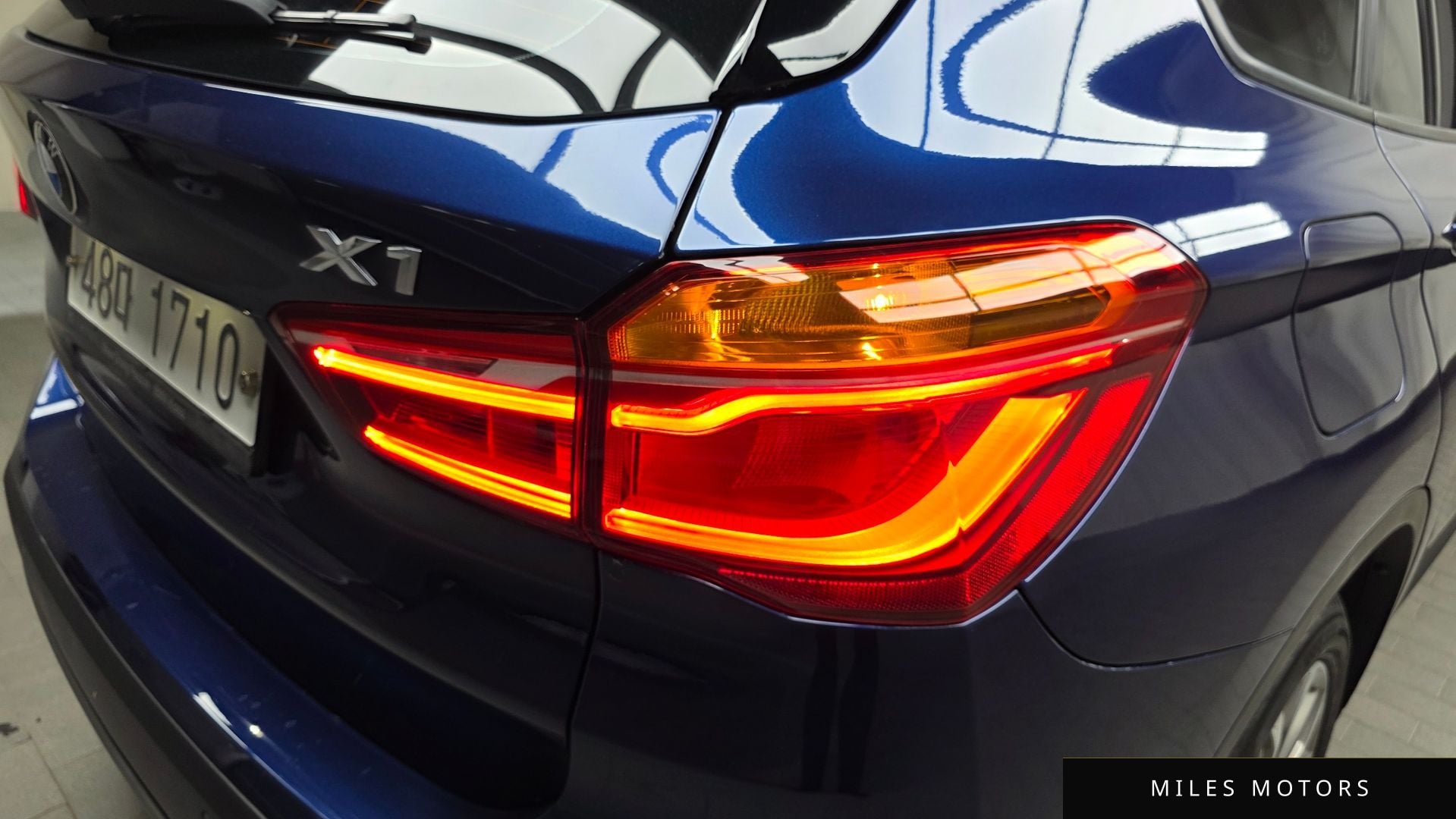 BMW X1 (F48) 2018 — миниатюра 9