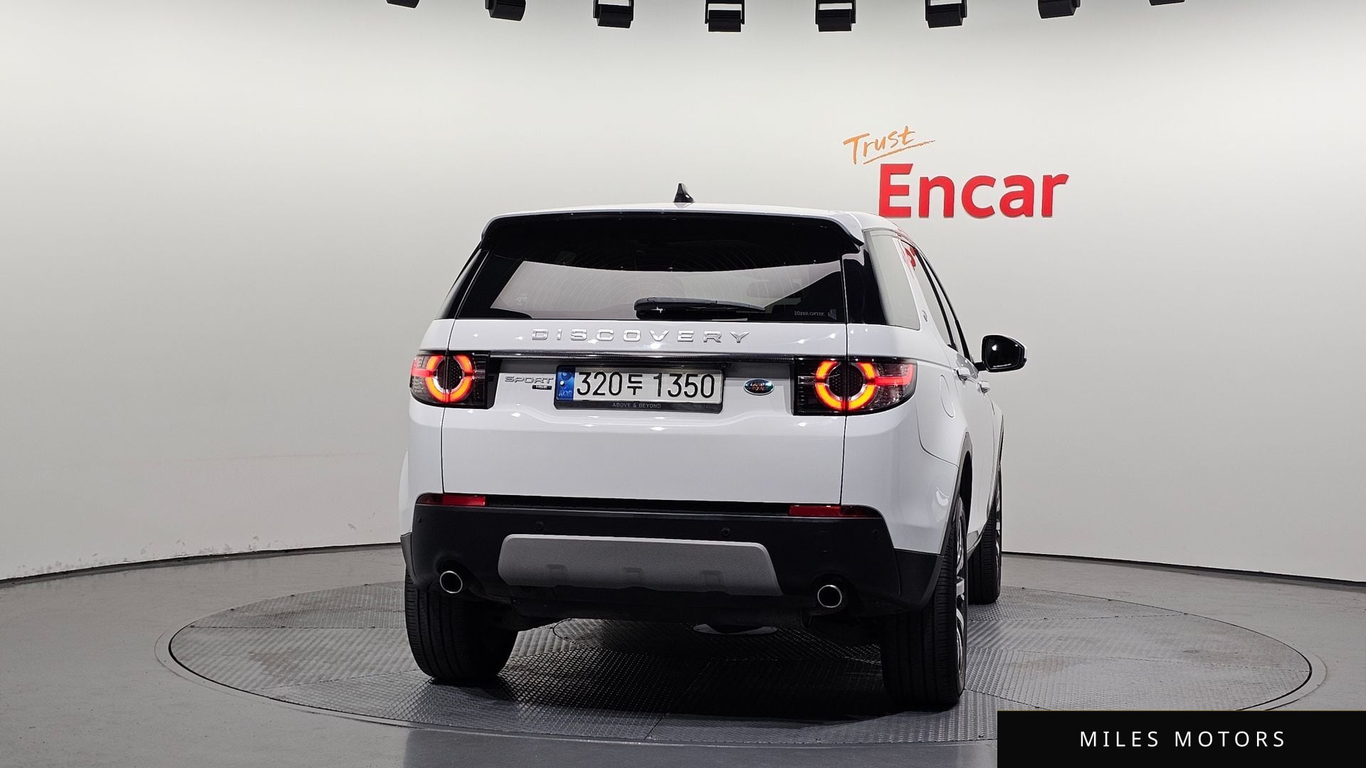 Land Rover Discovery Sport 2018 — миниатюра 4
