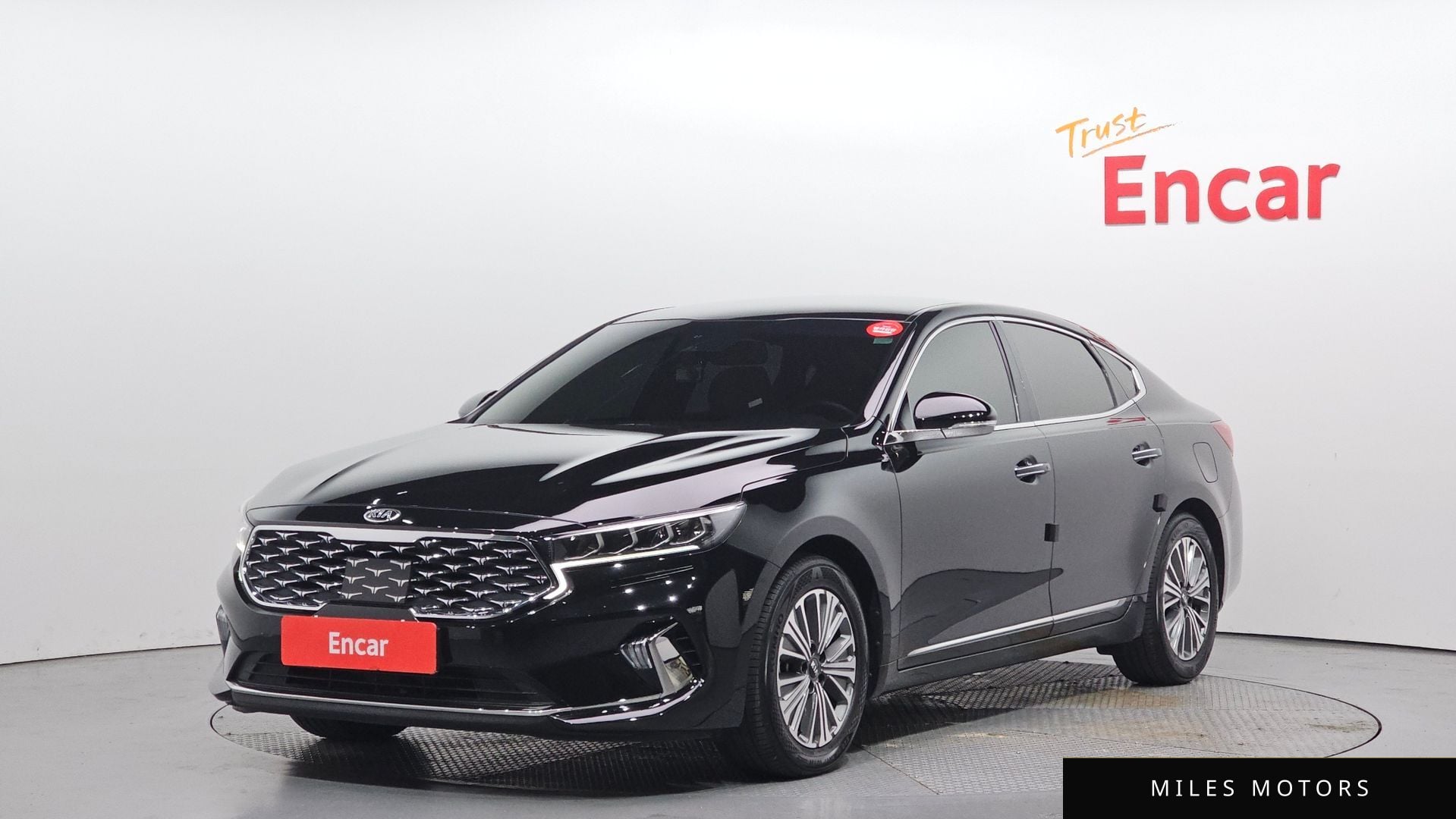 Kia K7 2021