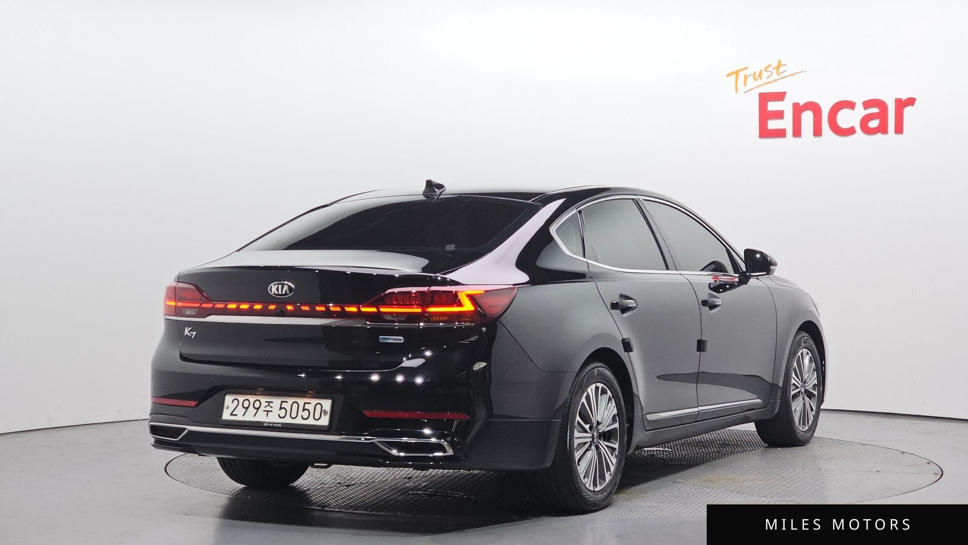 Kia K7 2021 — миниатюра 2
