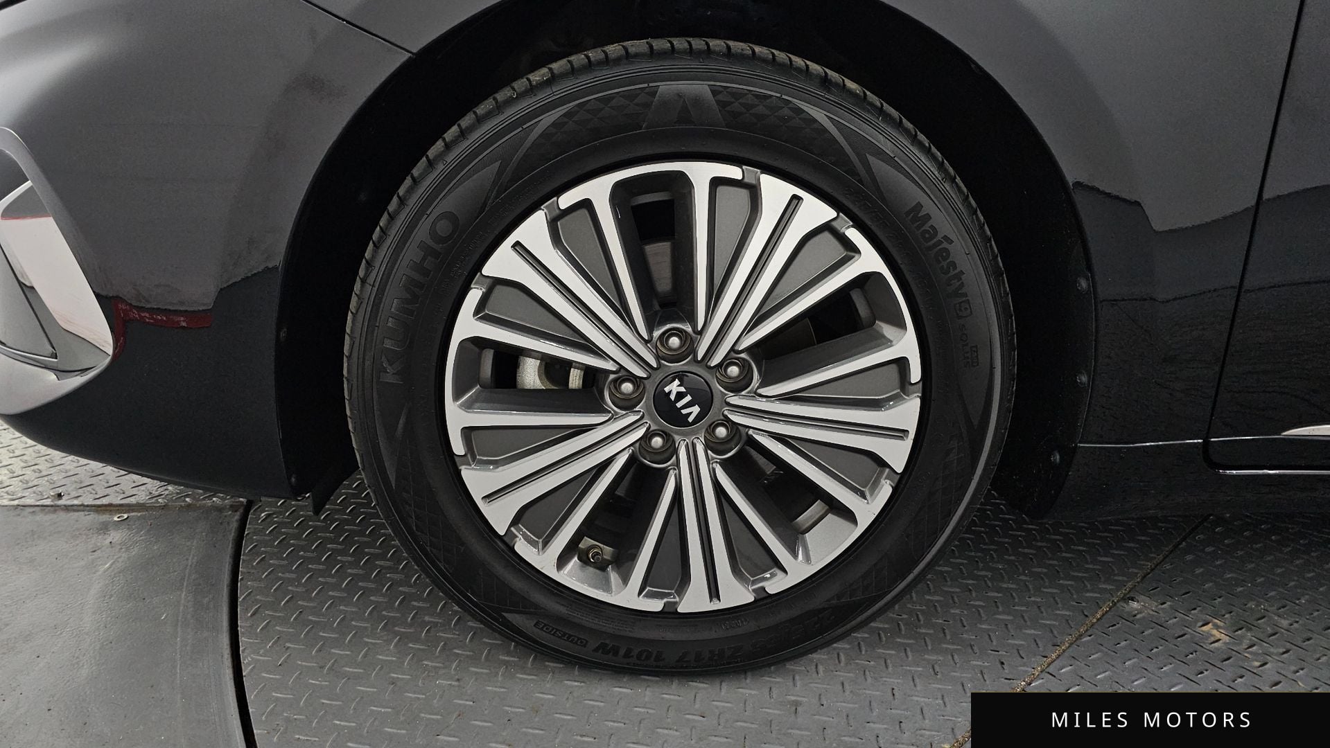 Kia K7 2021 — миниатюра 5