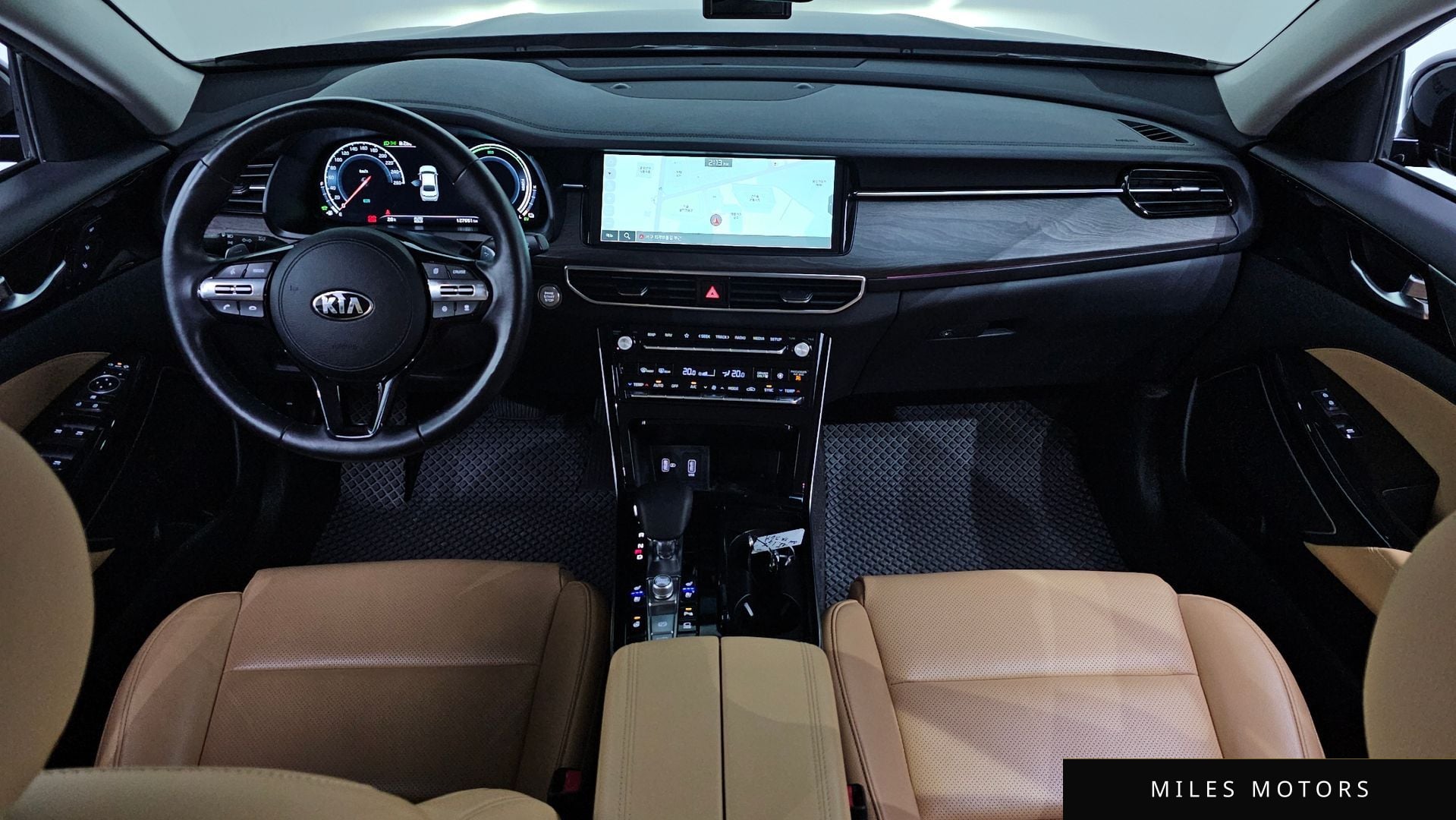 Kia K7 2021 — миниатюра 10
