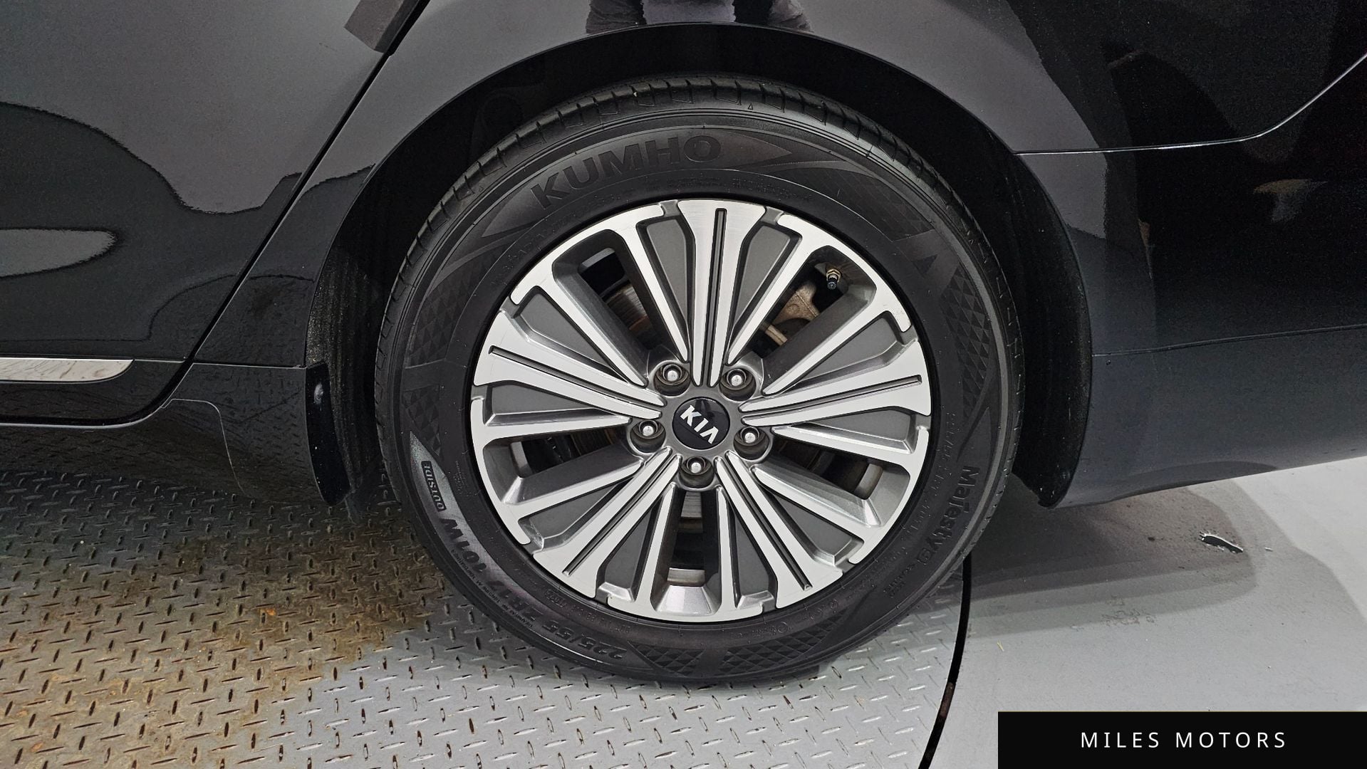 Kia K7 2021 — миниатюра 7