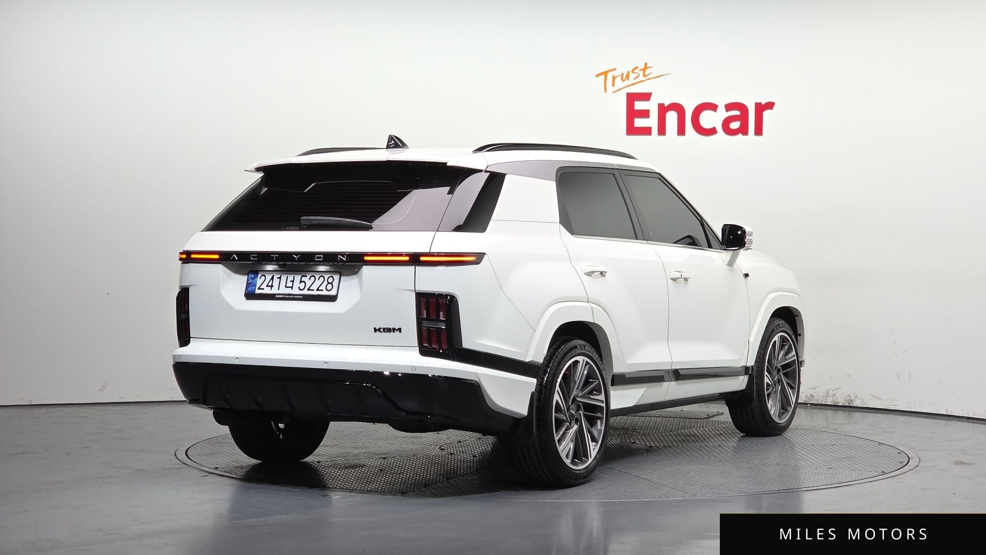 KG Mobility Actyon 2025 — миниатюра 2