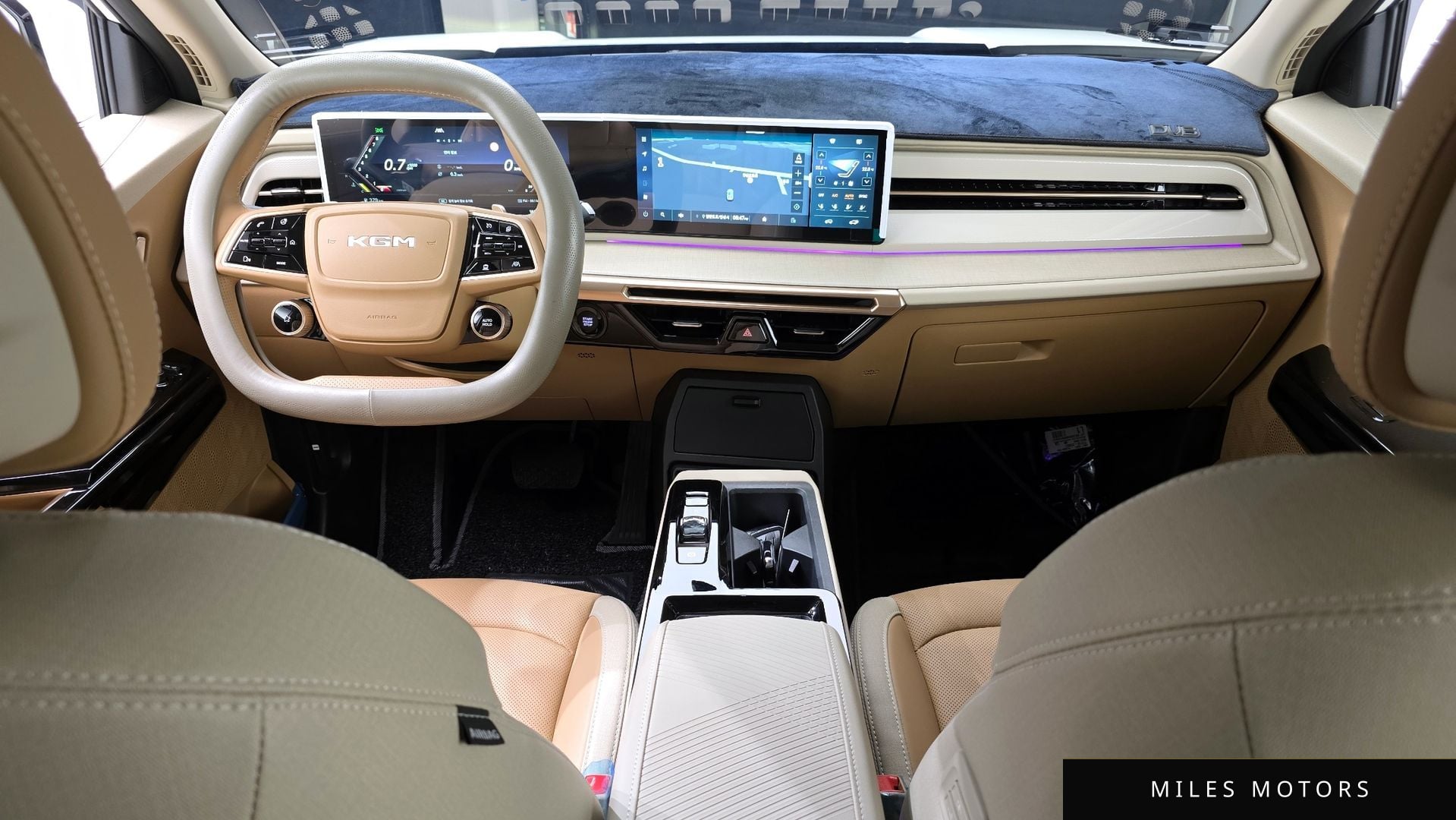 KG Mobility Actyon 2025 — миниатюра 10