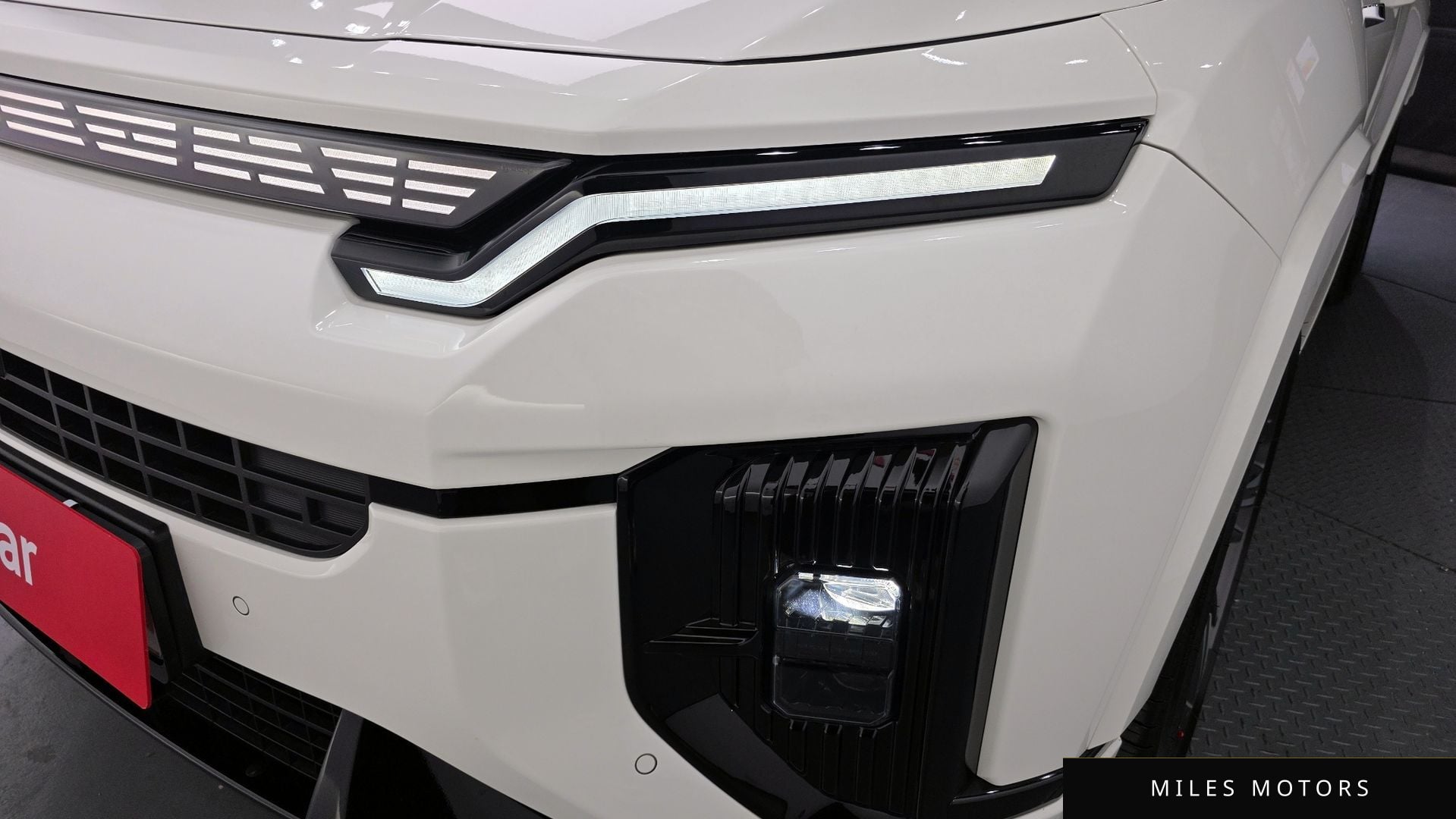 KG Mobility Actyon 2025 — миниатюра 8