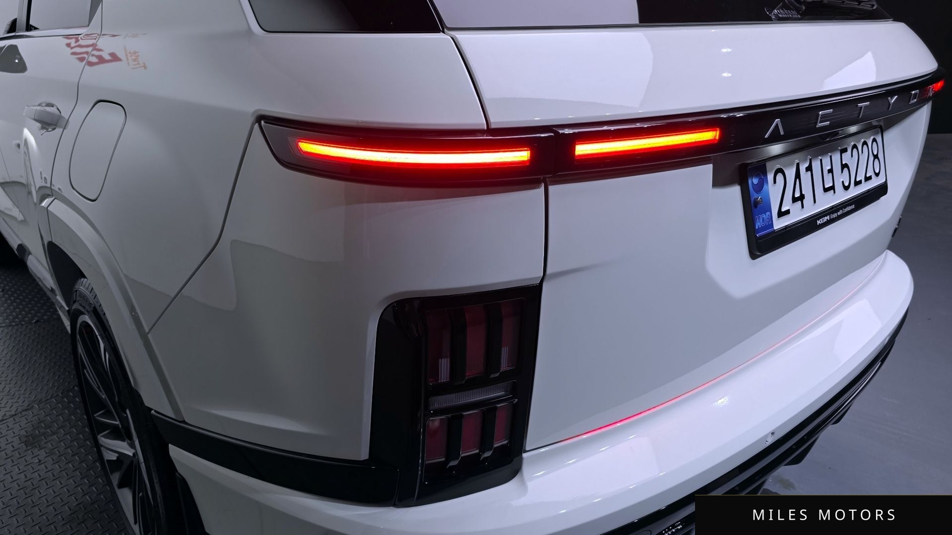 KG Mobility Actyon 2025 — миниатюра 9