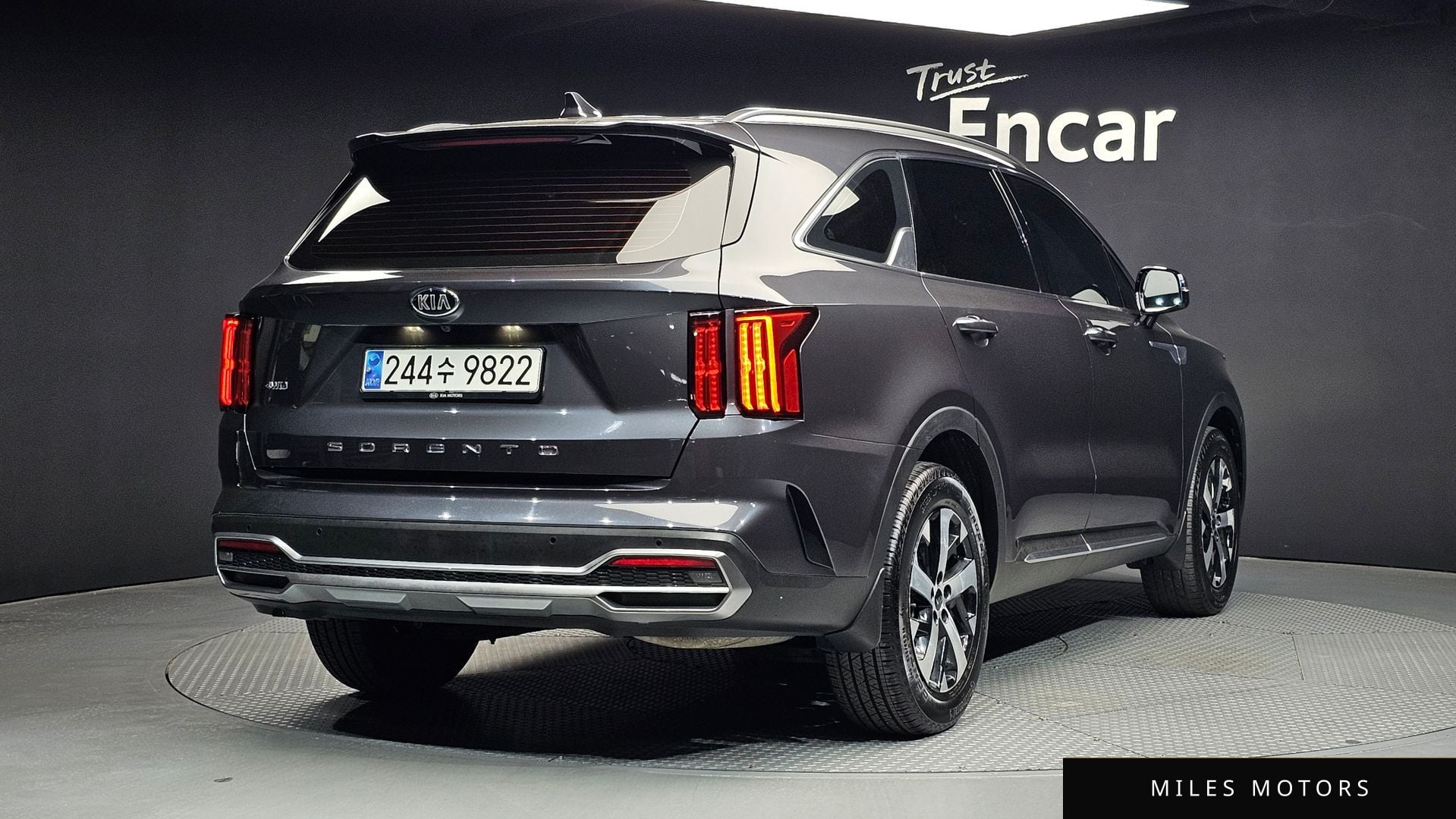 Kia Sorento 2021 — миниатюра 2
