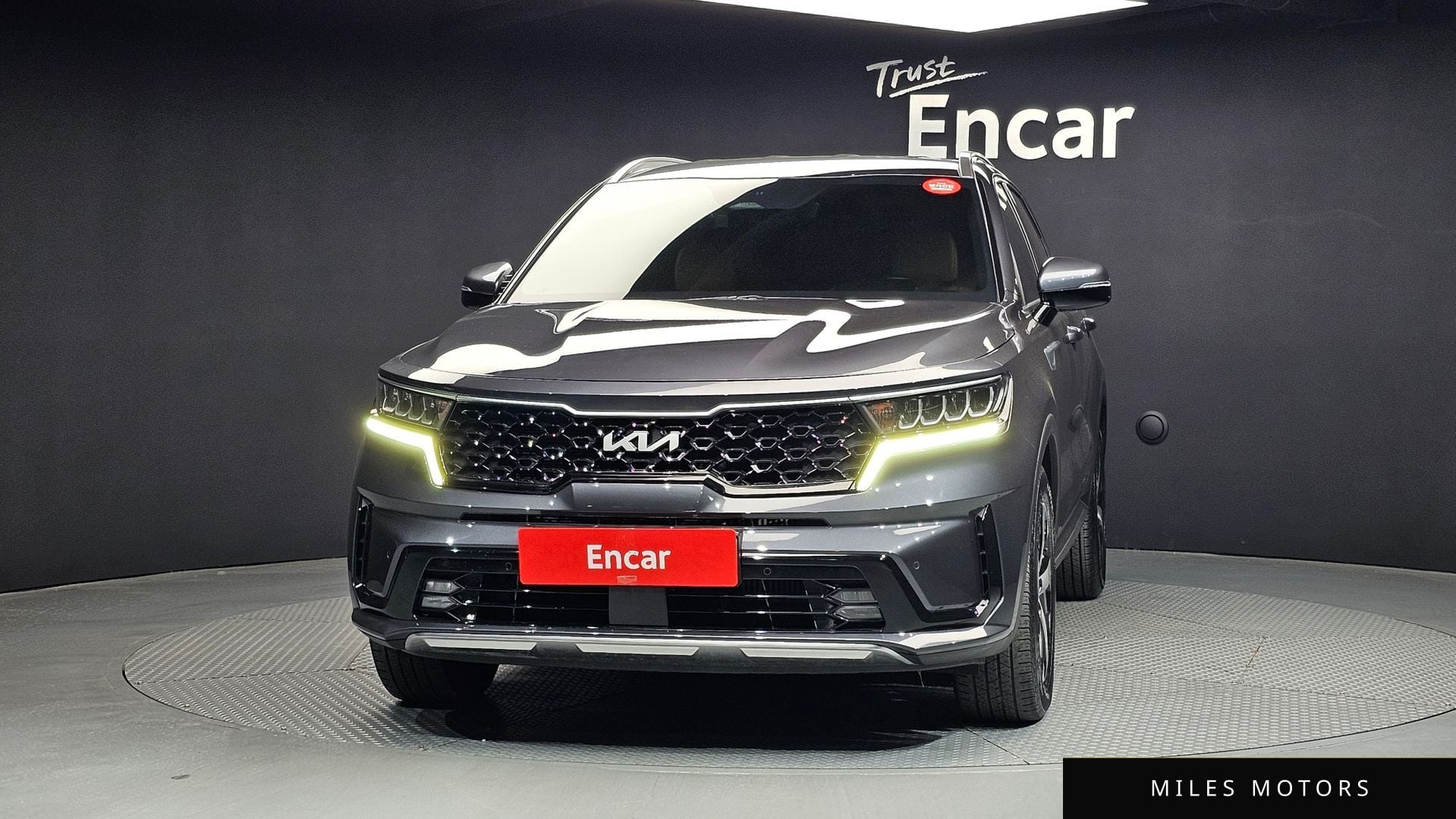 Kia Sorento 2021 — миниатюра 3