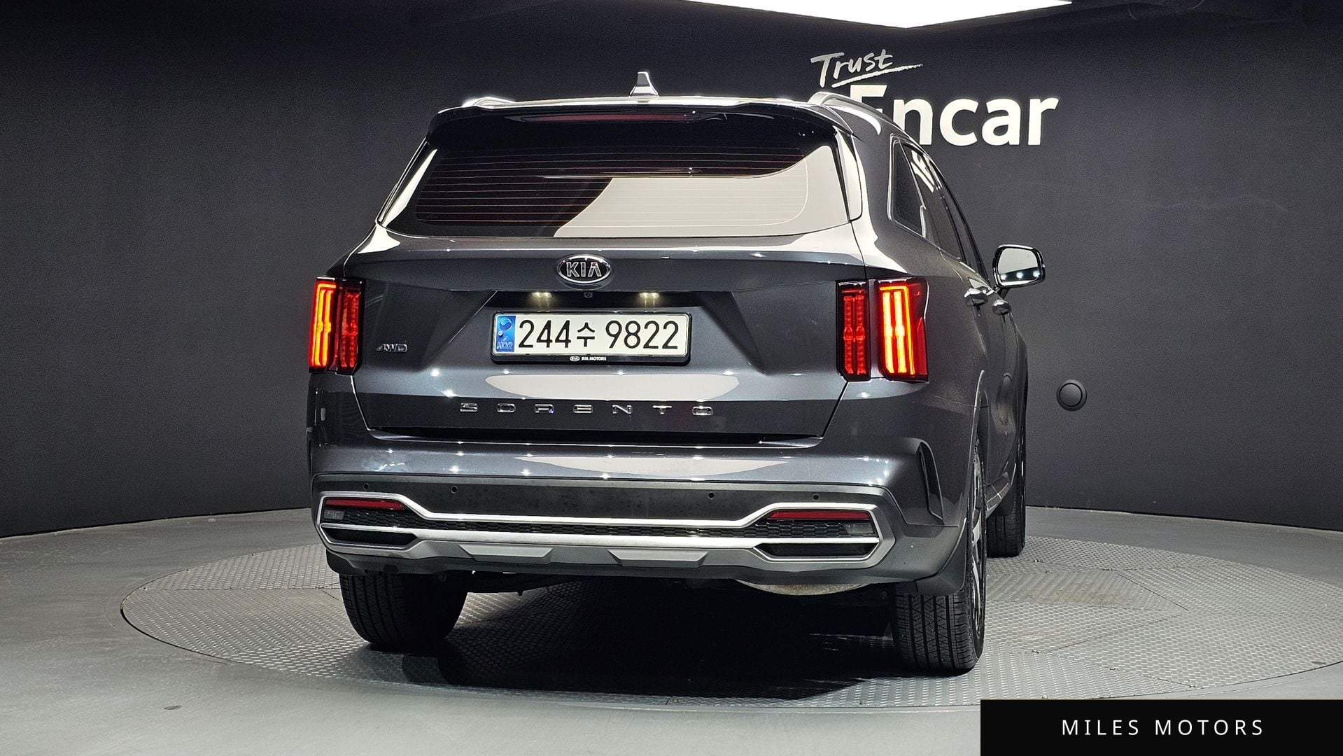 Kia Sorento 2021 — миниатюра 4