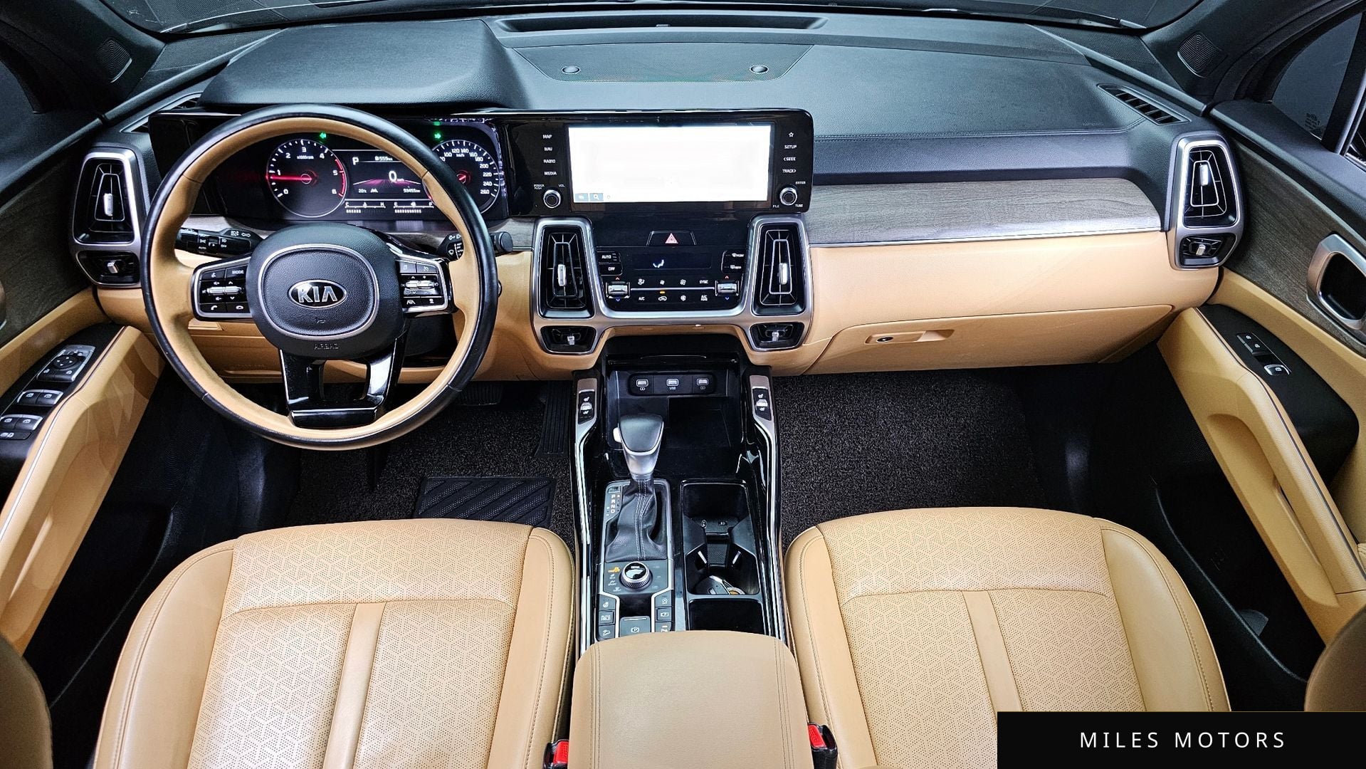 Kia Sorento 2021 — миниатюра 10