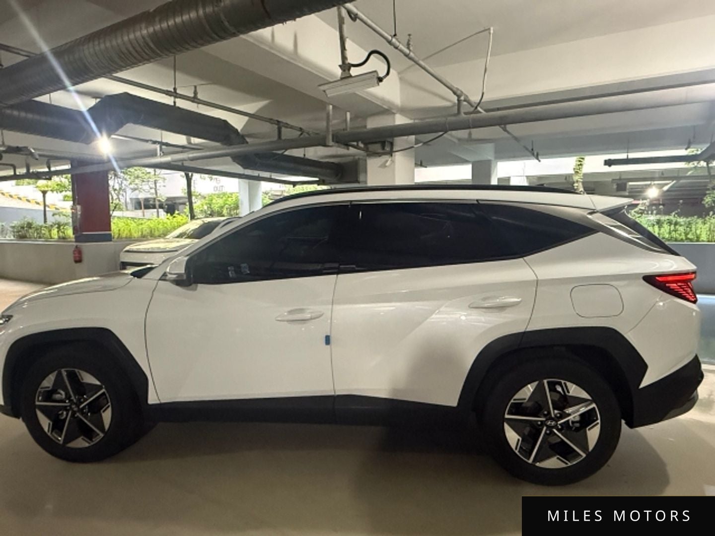 Hyundai Tucson 2024 — миниатюра 2