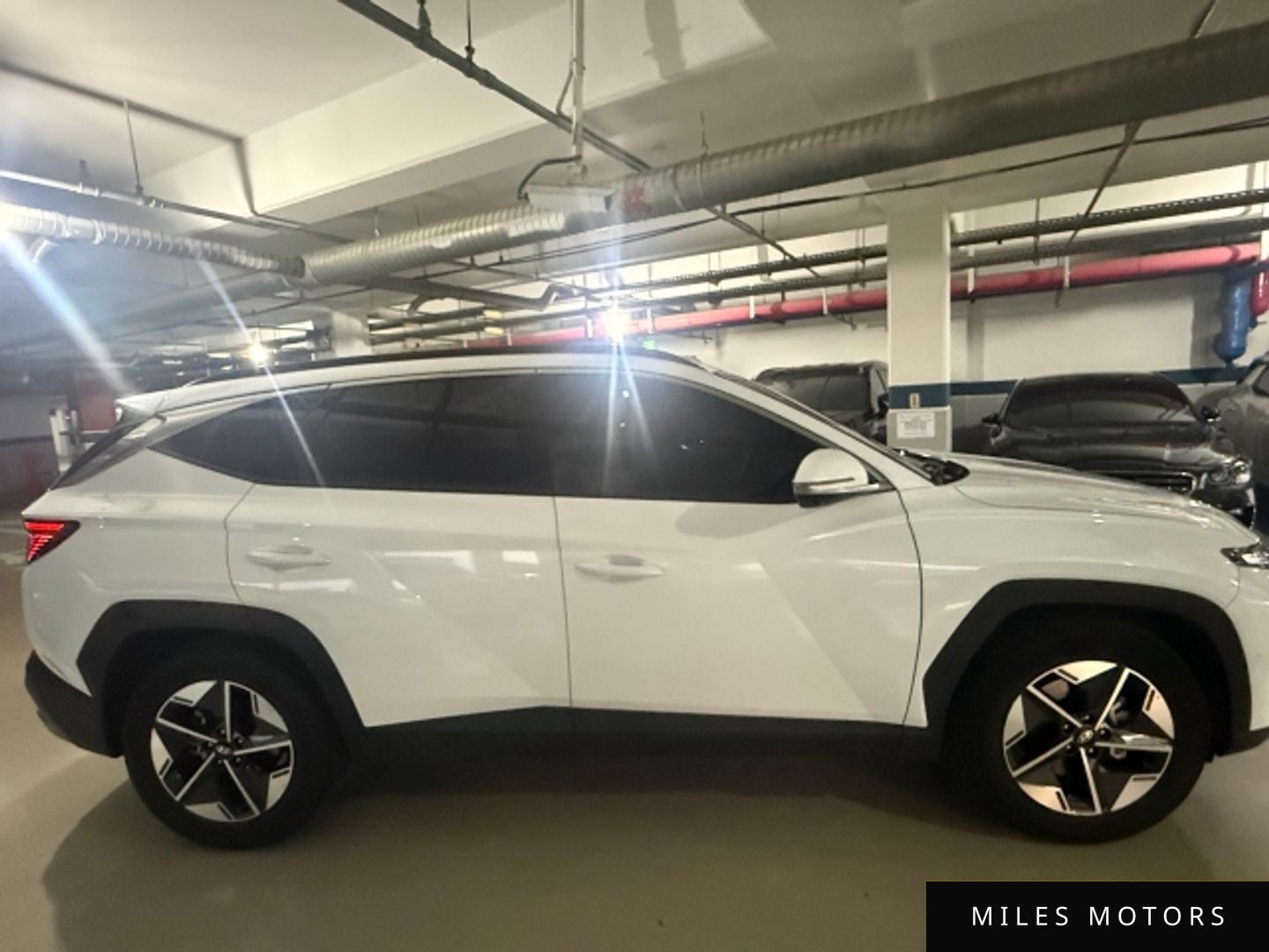 Hyundai Tucson 2024 — миниатюра 3