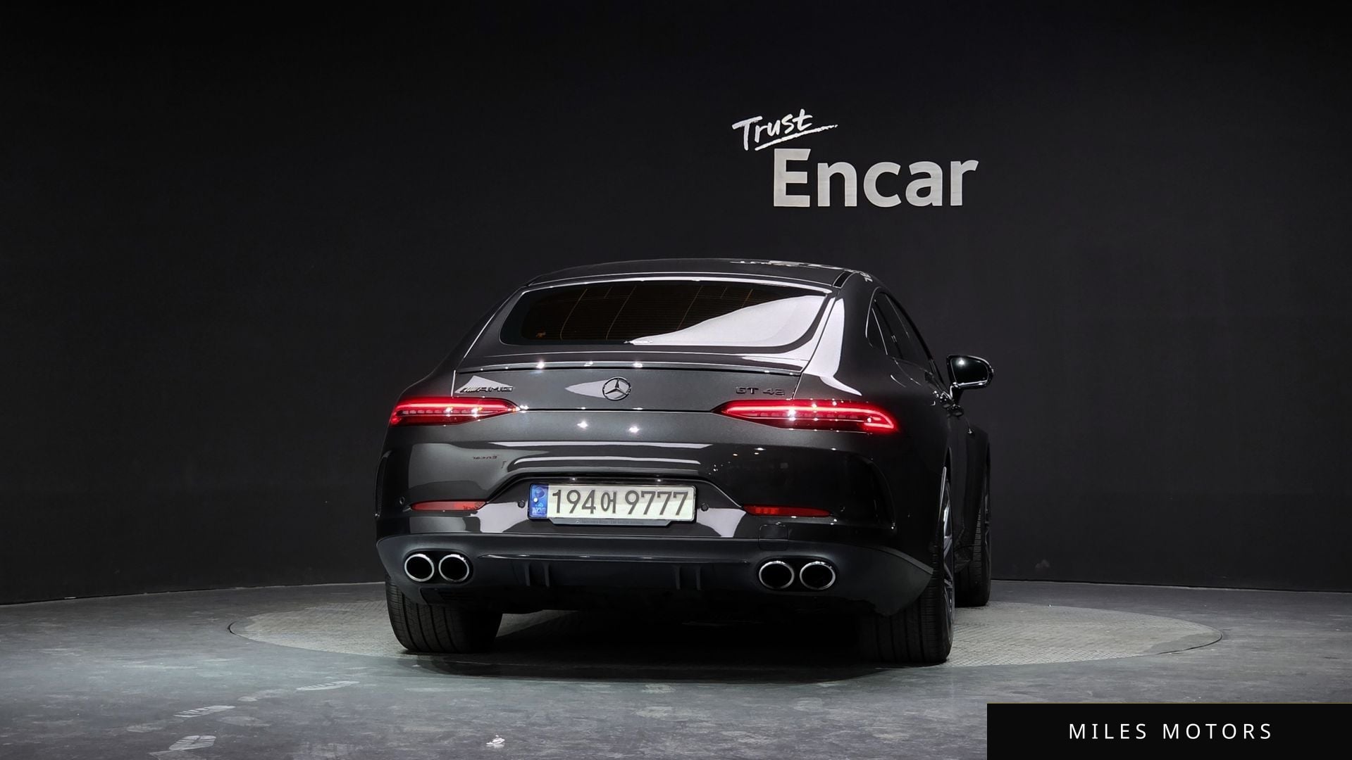 Mercedes-Benz AMG GT 2022 — миниатюра 3