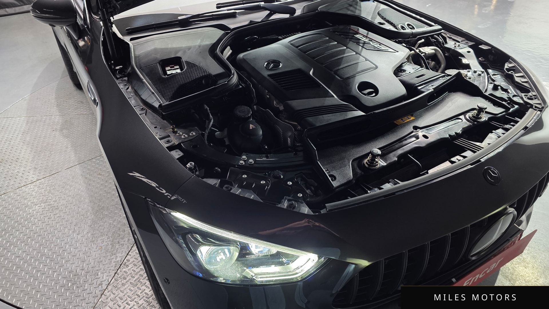 Mercedes-Benz AMG GT 2022 — миниатюра 5