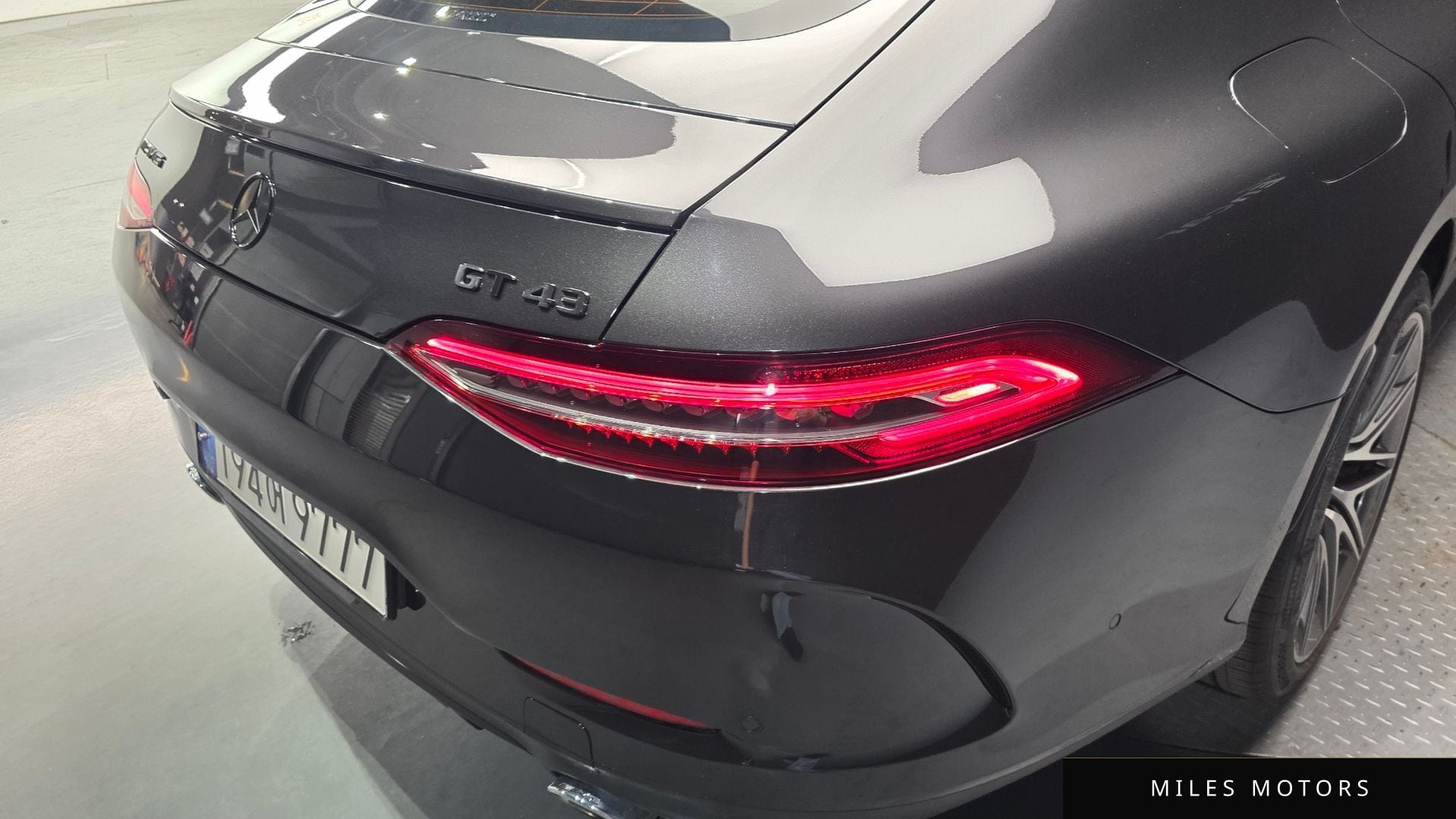 Mercedes-Benz AMG GT 2022 — миниатюра 8