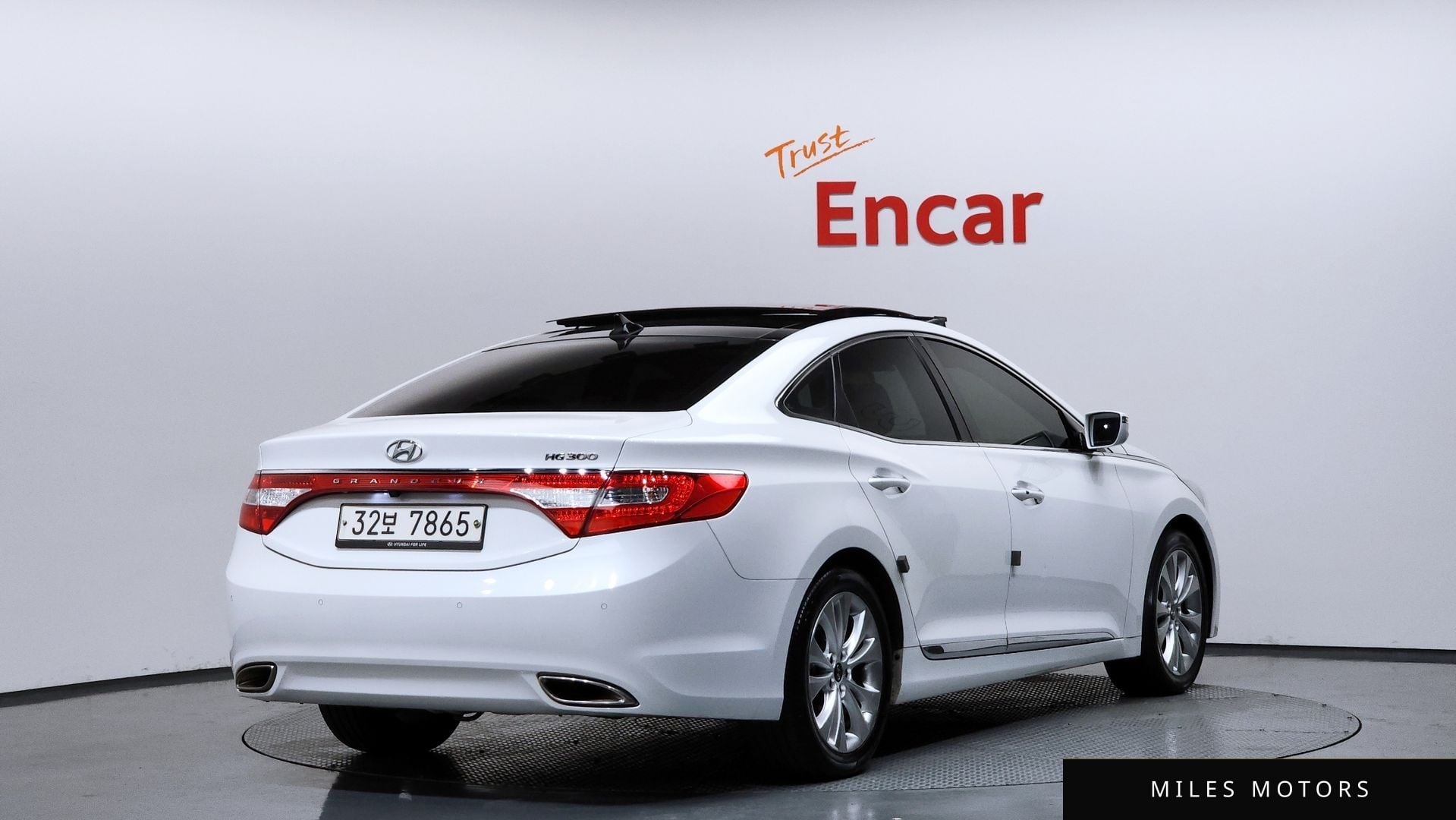 Hyundai Grandeur 2012 — миниатюра 2