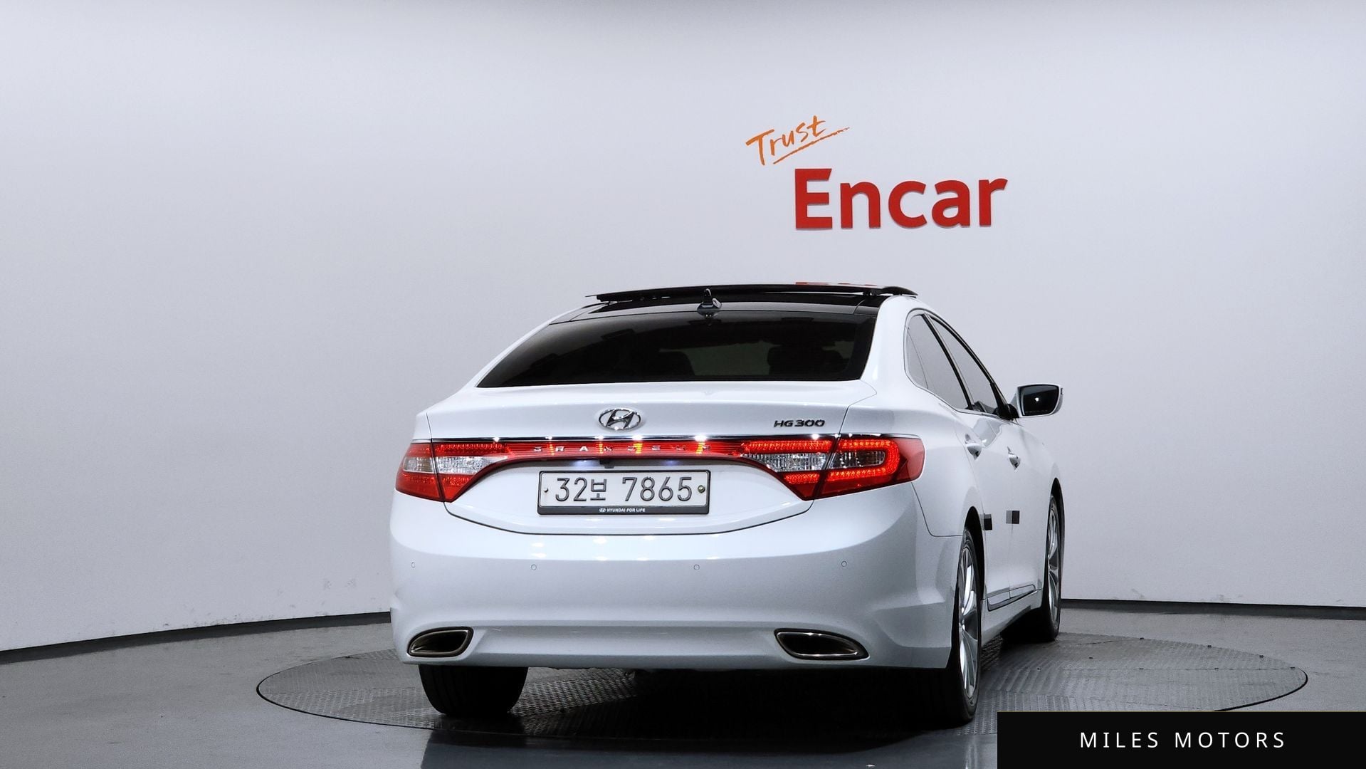 Hyundai Grandeur 2012 — миниатюра 4