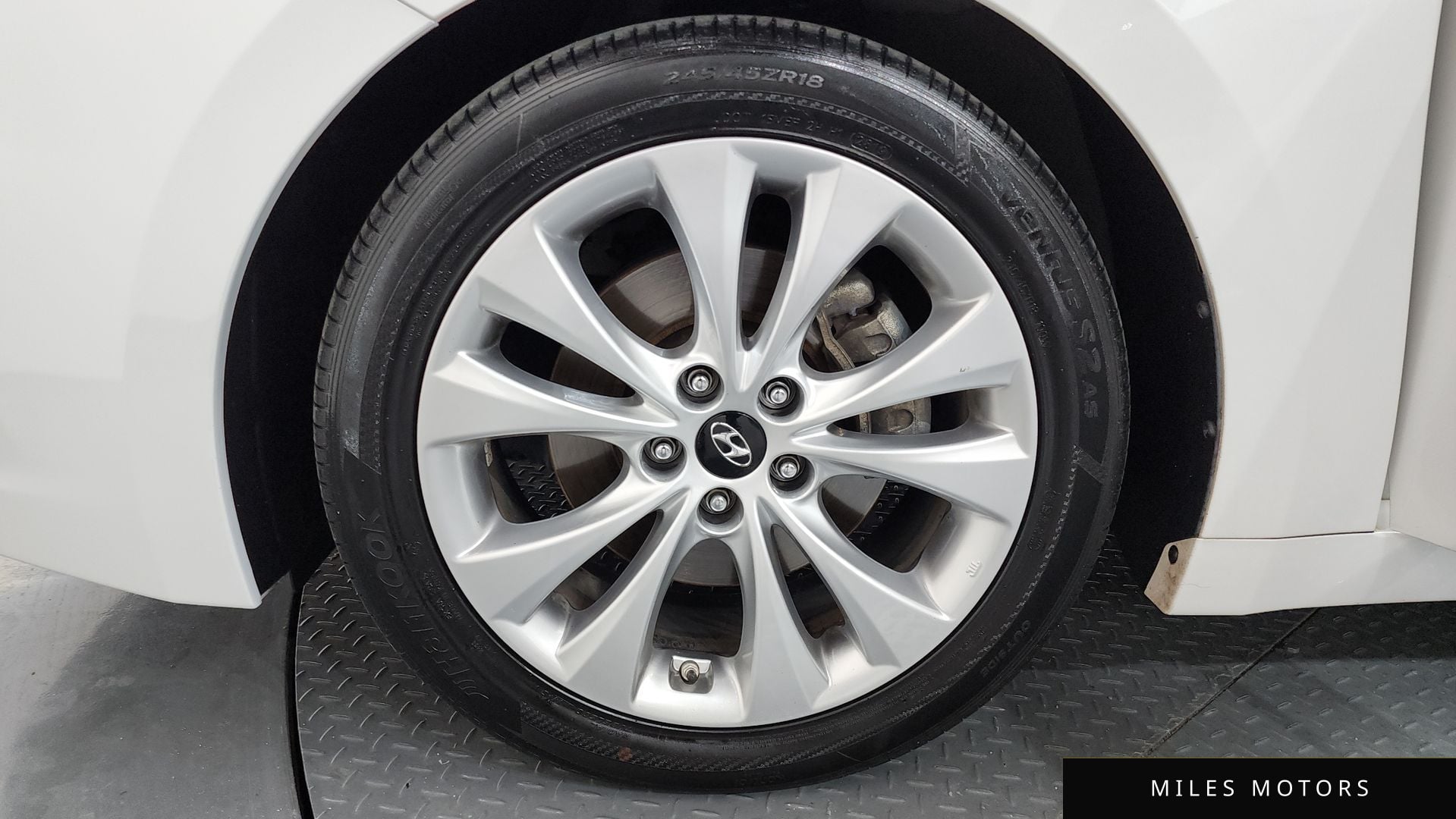 Hyundai Grandeur 2012 — миниатюра 5