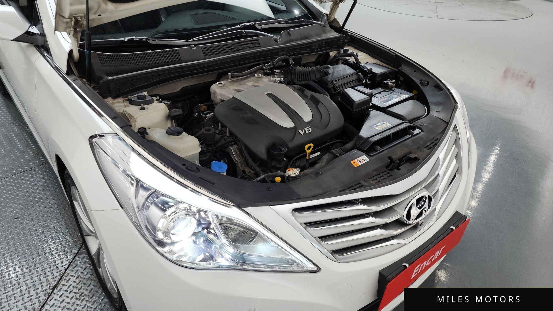 Hyundai Grandeur 2012 — миниатюра 6