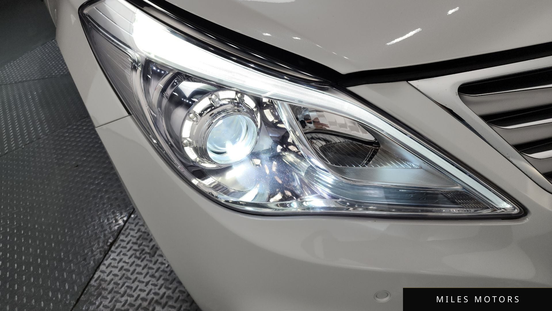Hyundai Grandeur 2012 — миниатюра 8